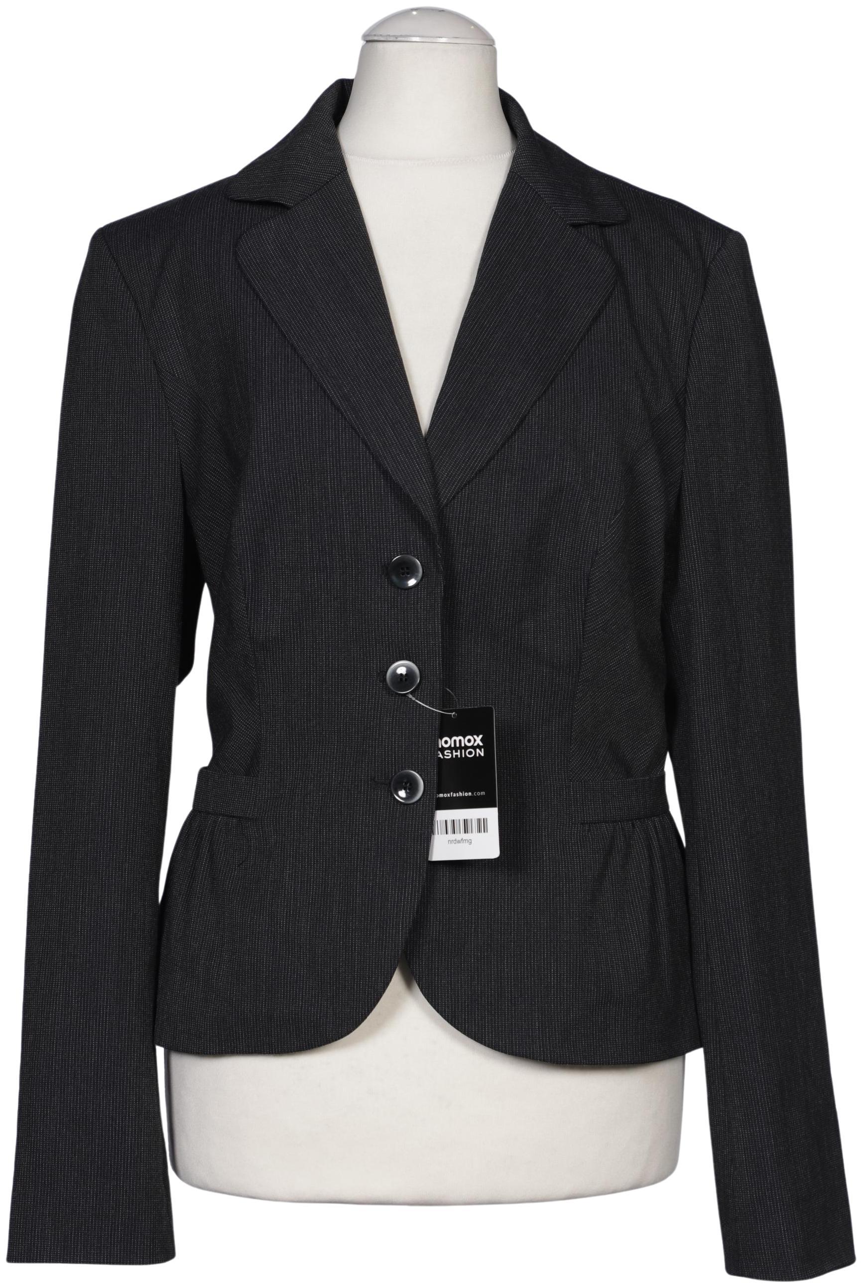

s.Oliver Selection Damen Blazer, grau, Gr. 38