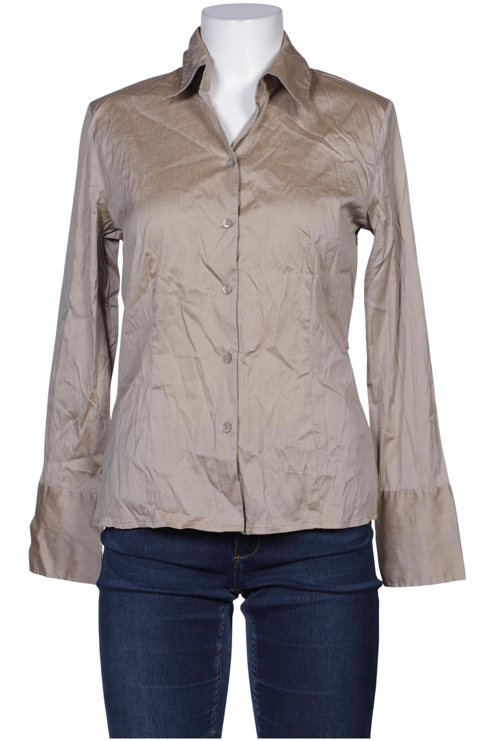 

s.Oliver Selection Damen Bluse, braun, Gr. 40