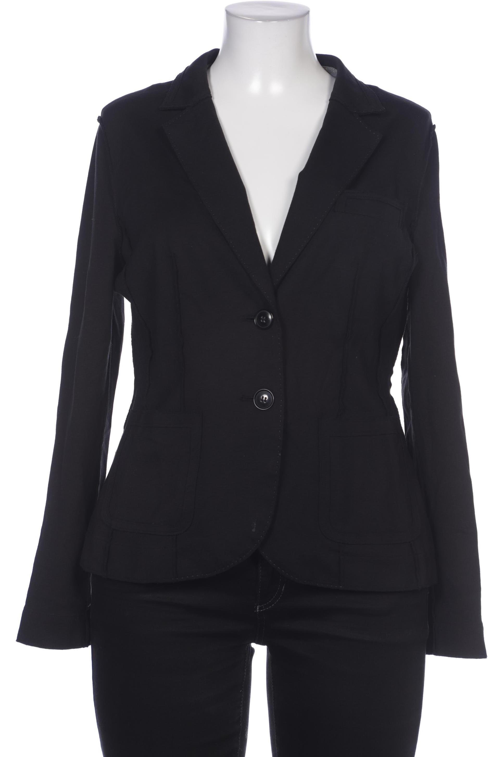 

s.Oliver Selection Damen Blazer, schwarz, Gr. 42