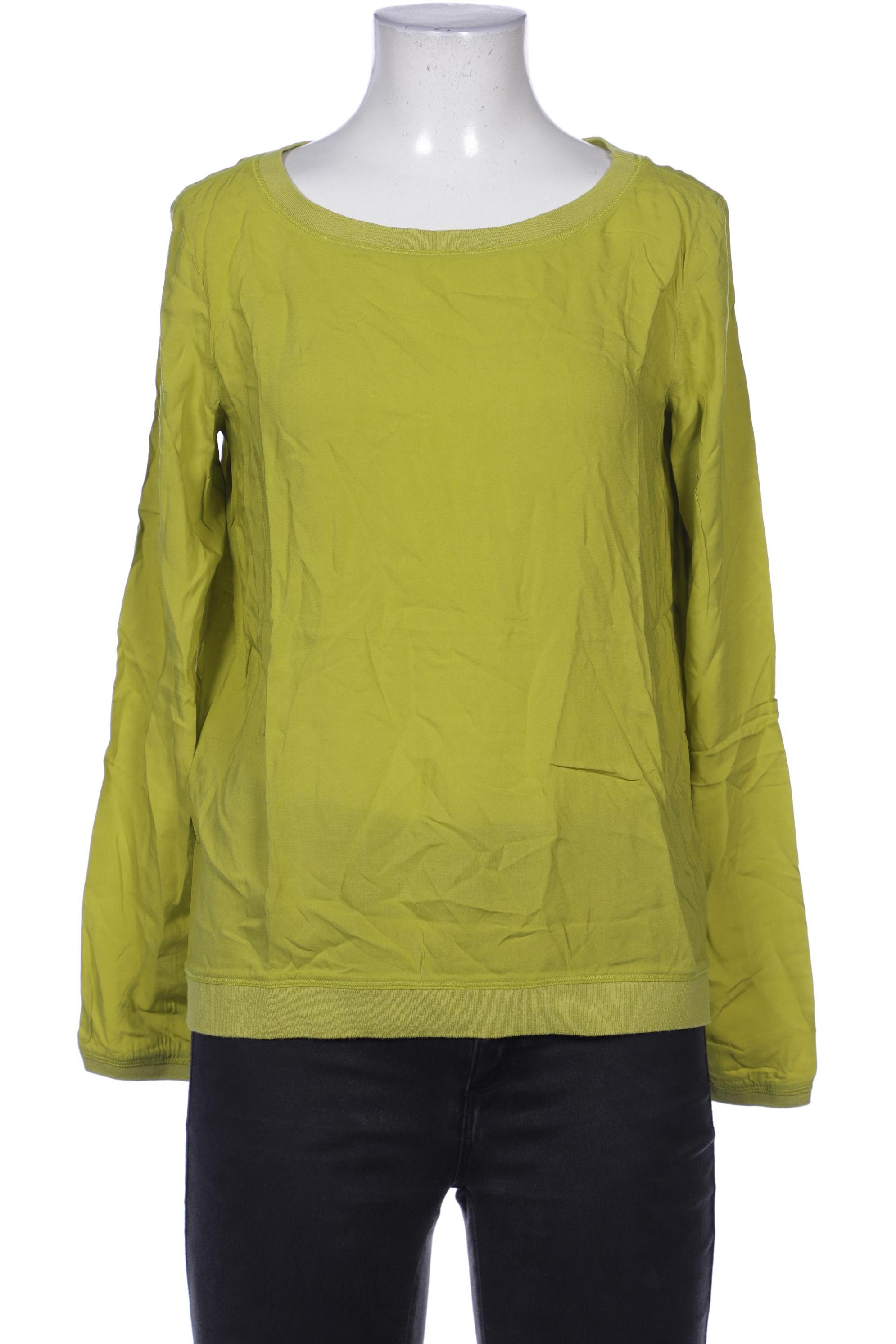 

s.Oliver Selection Damen Bluse, grün, Gr. 36