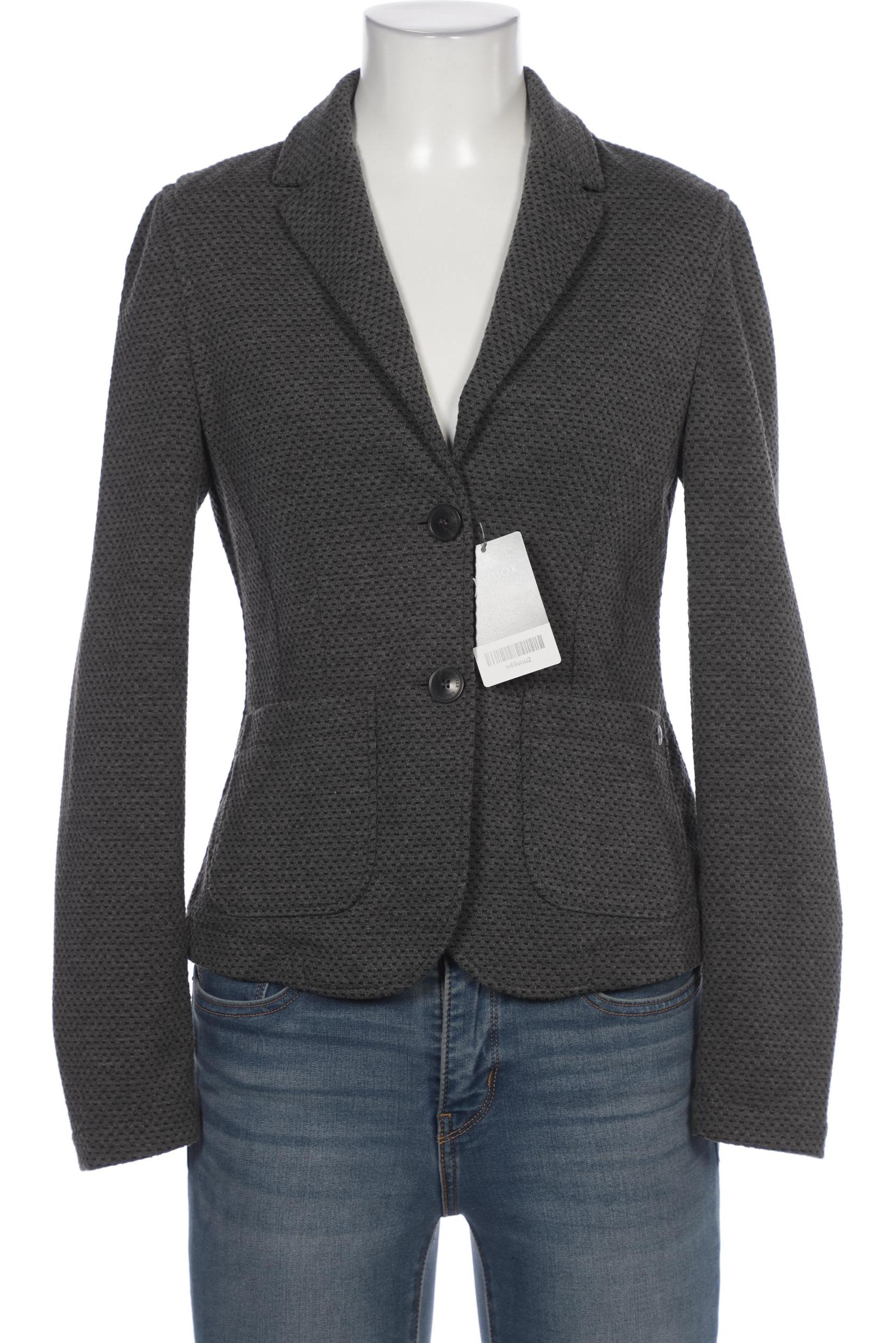 

s.Oliver Selection Damen Blazer, grau