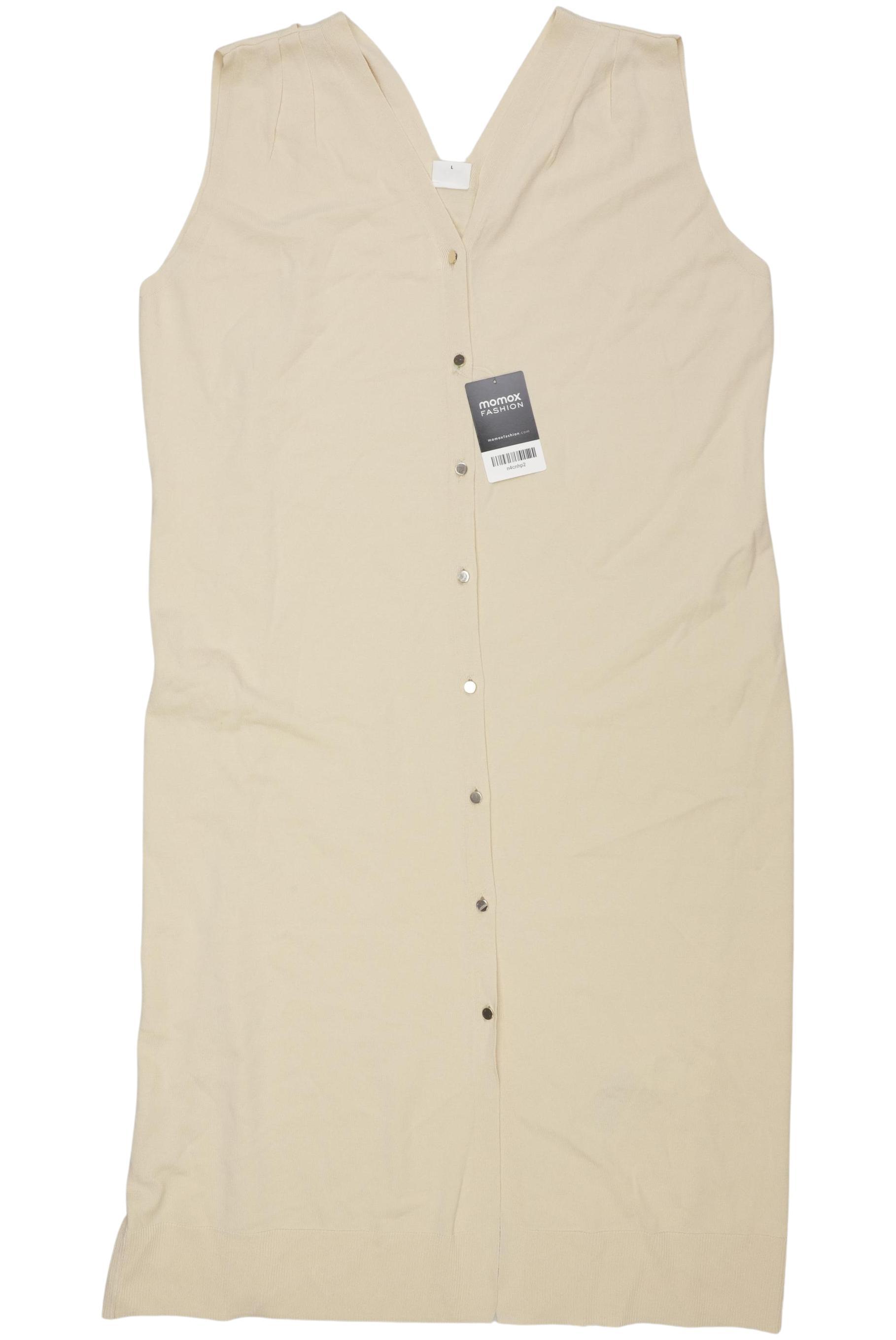 

s.Oliver Selection Damen Weste, beige, Gr. 42