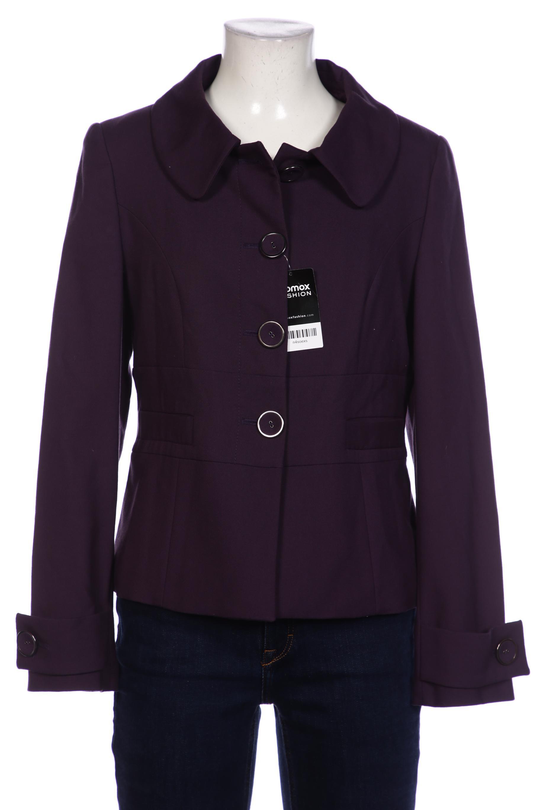 

s.Oliver Selection Damen Blazer, flieder, Gr. 38