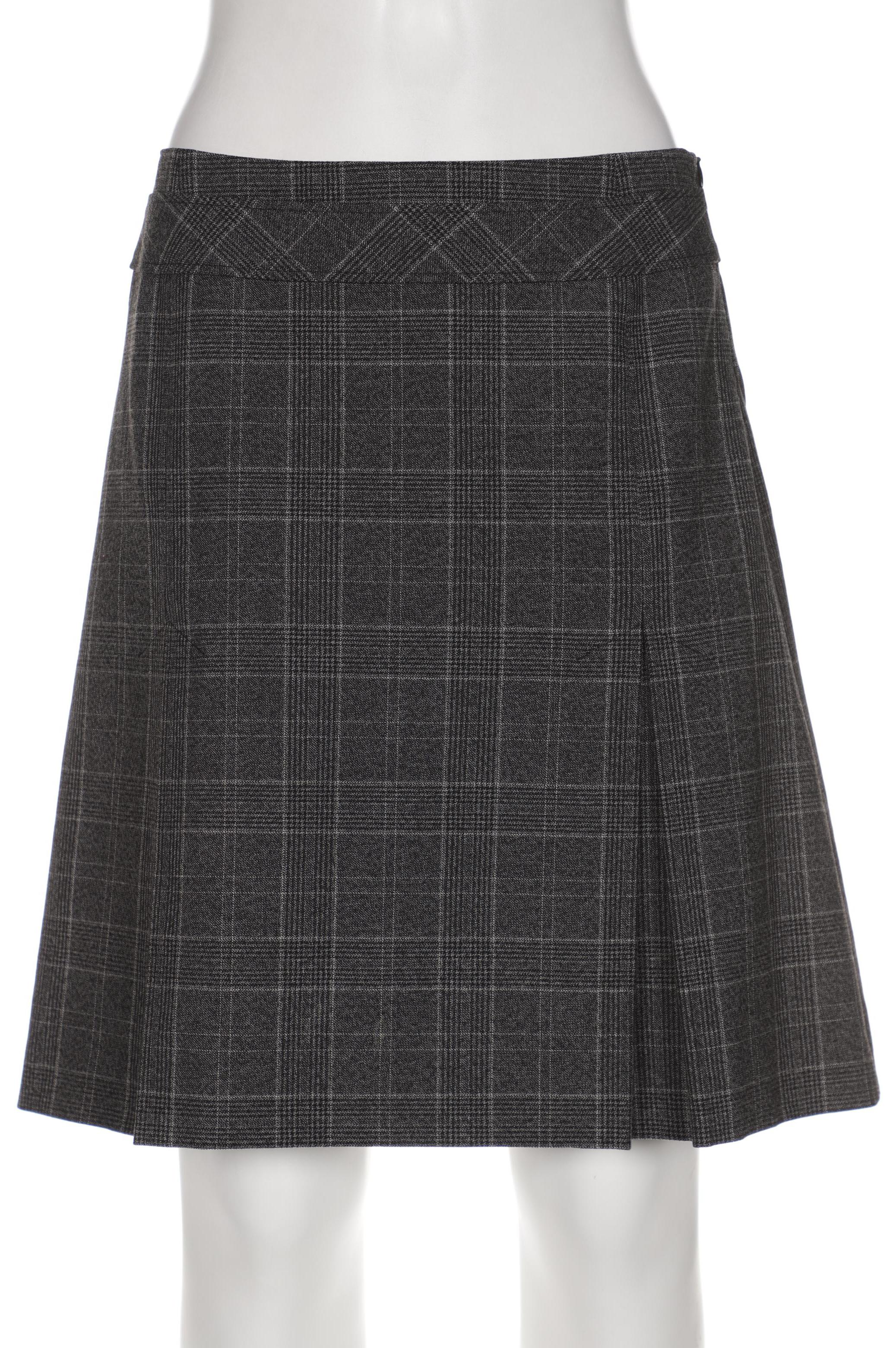 

s.Oliver Selection Damen Rock, grau, Gr. 36