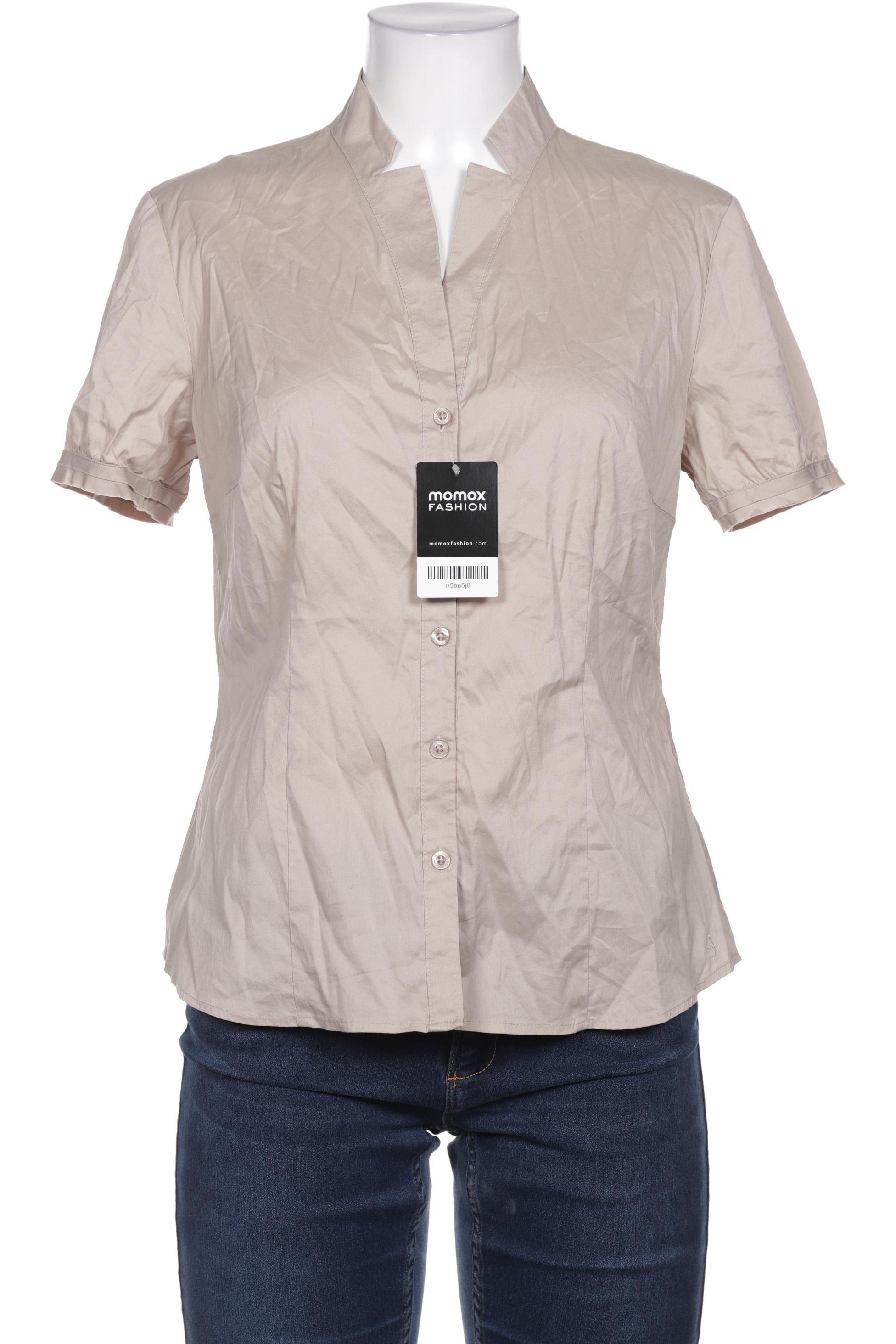 

s.Oliver Selection Damen Bluse, beige