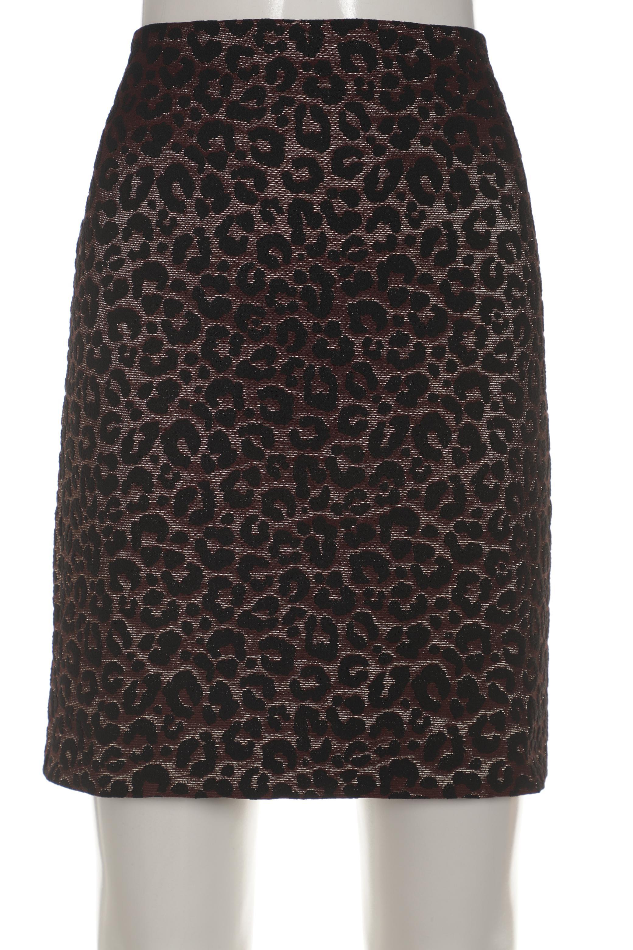 

s.Oliver Selection Damen Rock, braun, Gr. 36