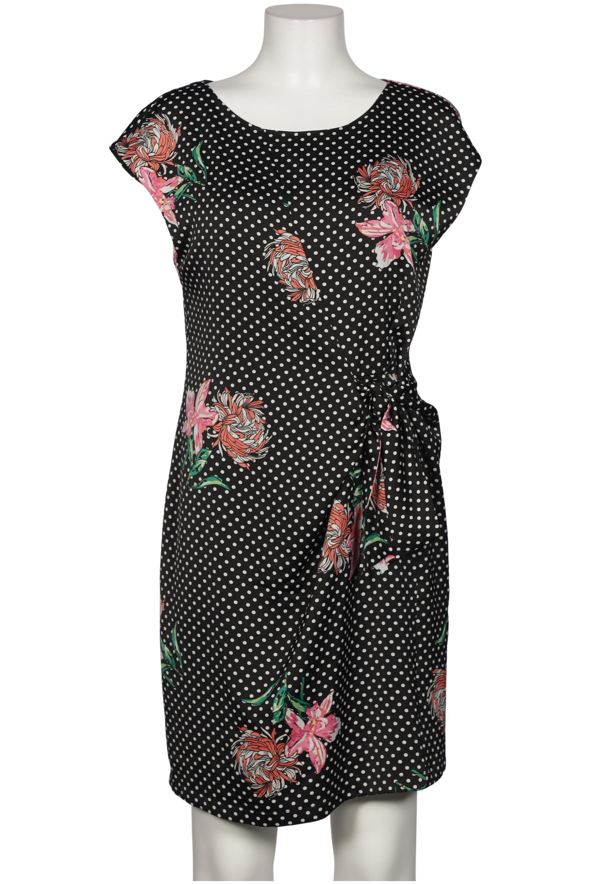 

s.Oliver Selection Damen Kleid, schwarz, Gr. 40