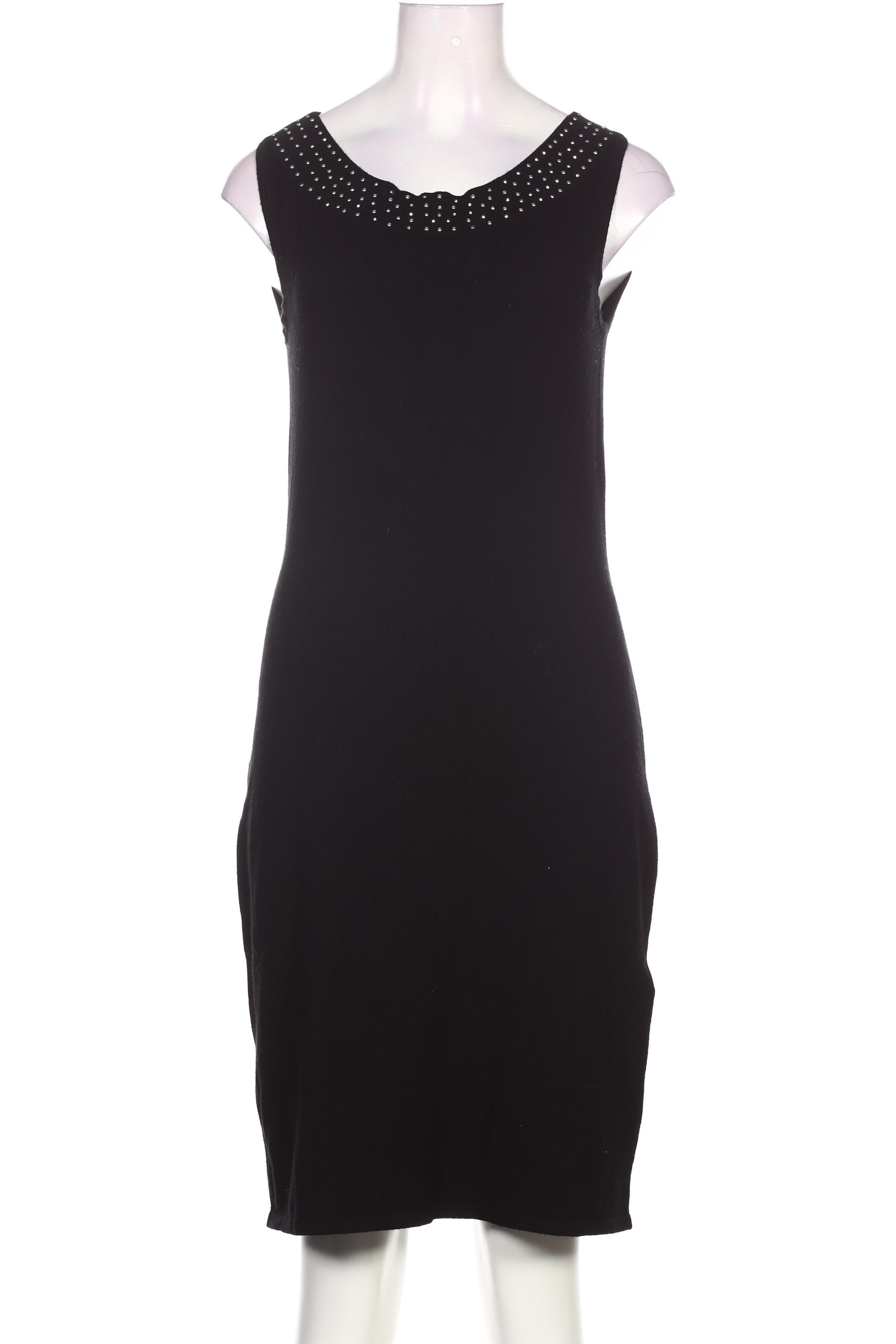 

s.Oliver Selection Damen Kleid, schwarz, Gr. 34