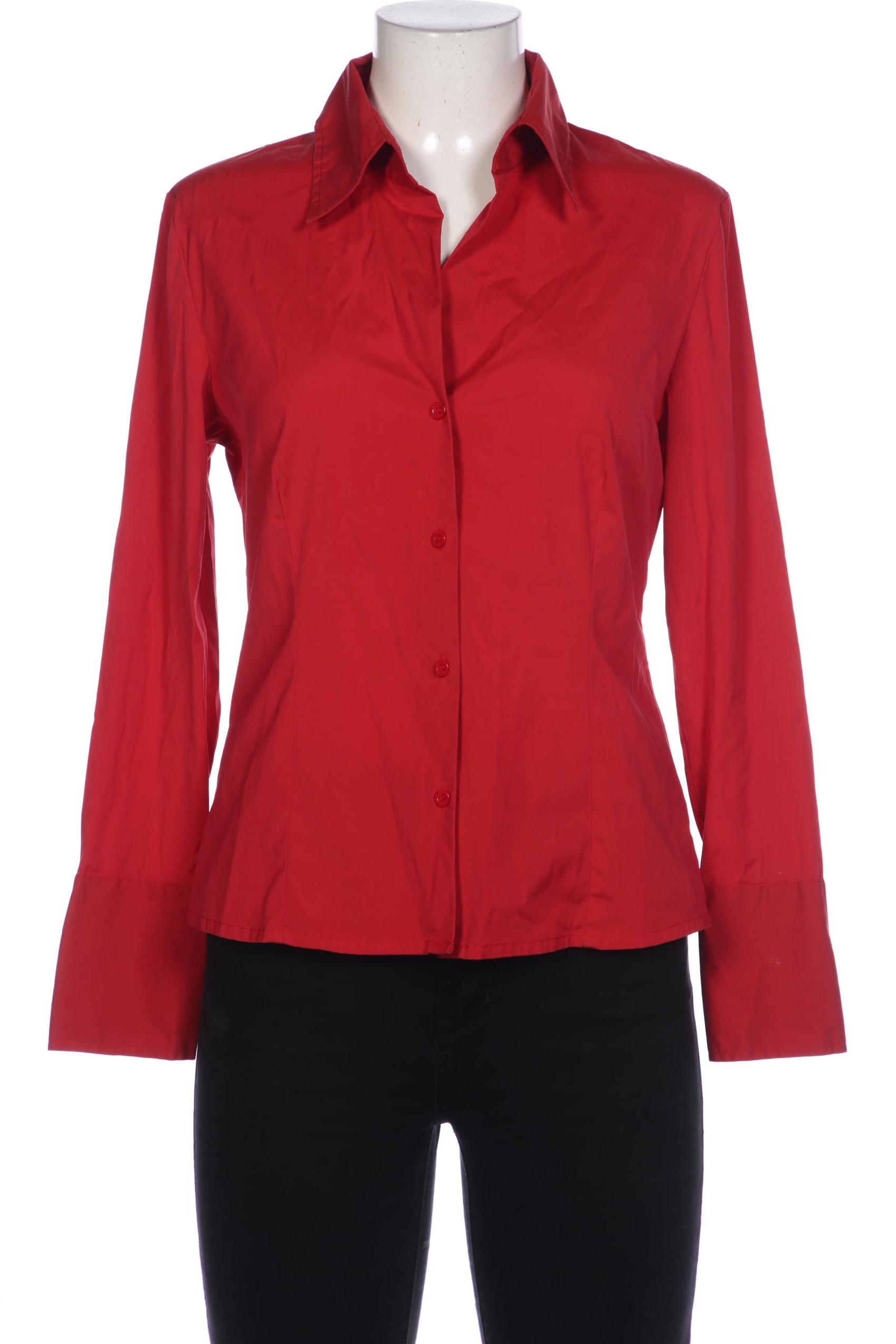 

s.Oliver Selection Damen Bluse, rot, Gr. 40