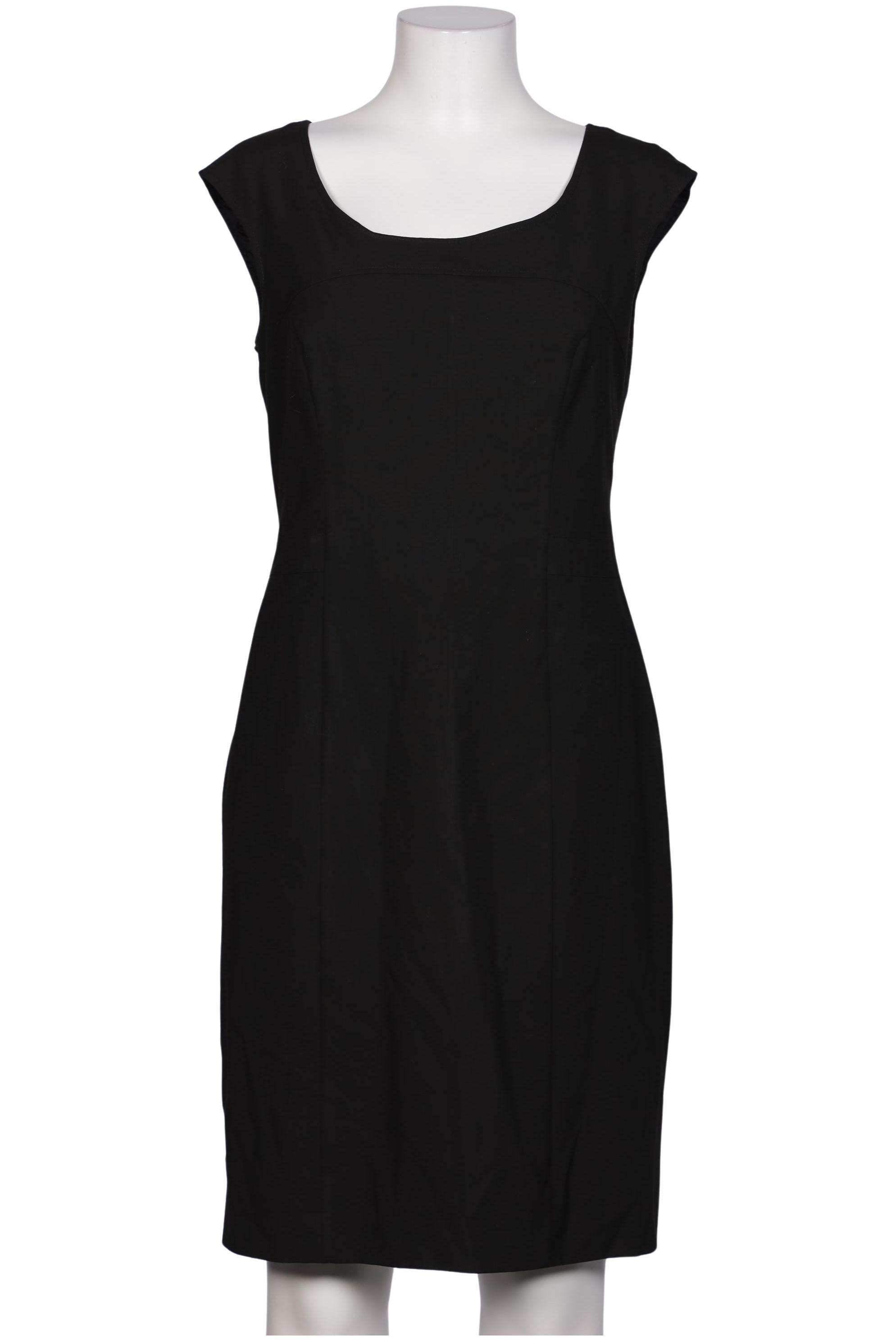 

s.Oliver Selection Damen Kleid, schwarz, Gr. 40