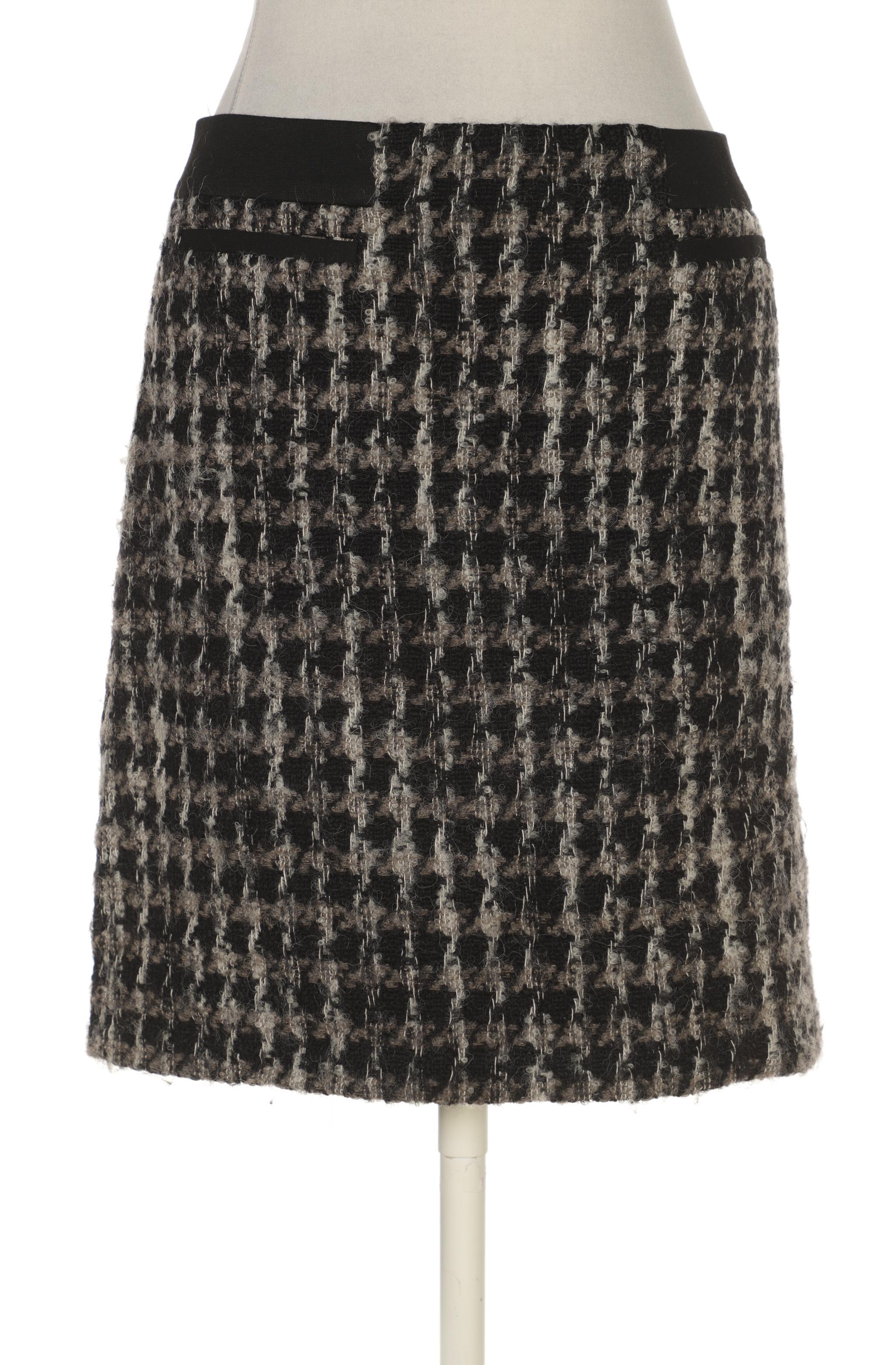 

s.Oliver Selection Damen Rock, schwarz, Gr. 40