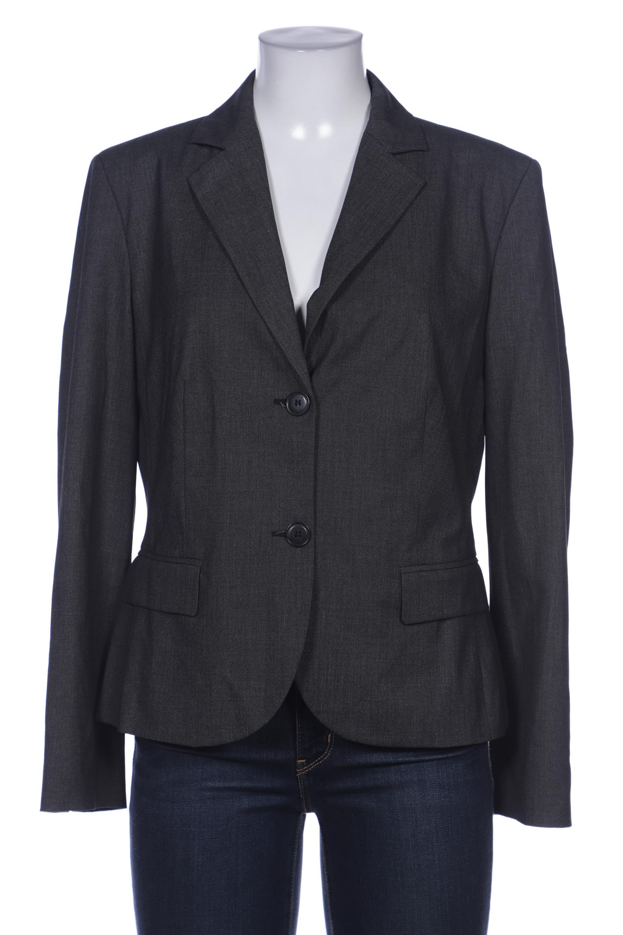 

s.Oliver Selection Damen Blazer, grau, Gr. 42
