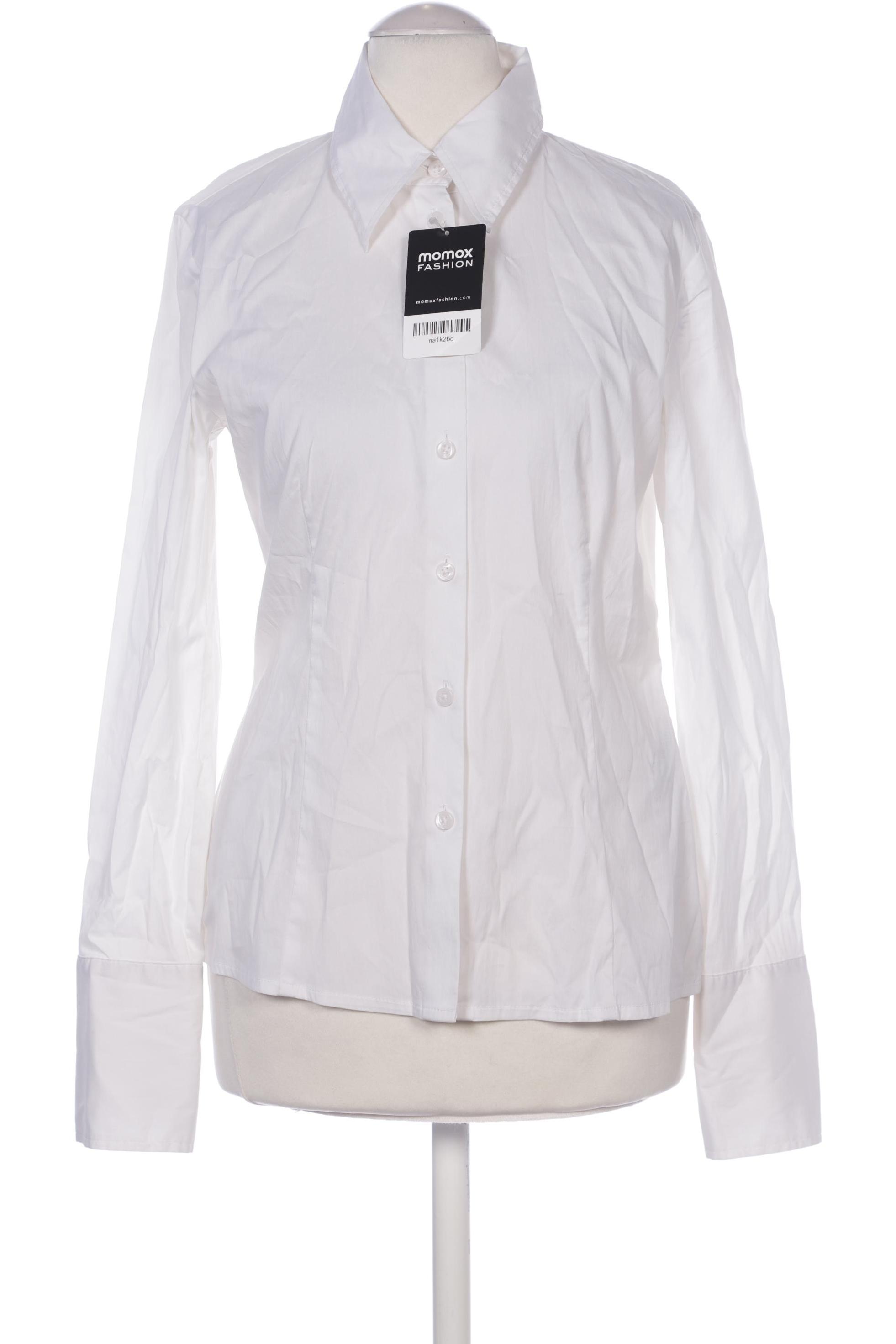 

s.Oliver Selection Damen Bluse, cremeweiß, Gr. 34