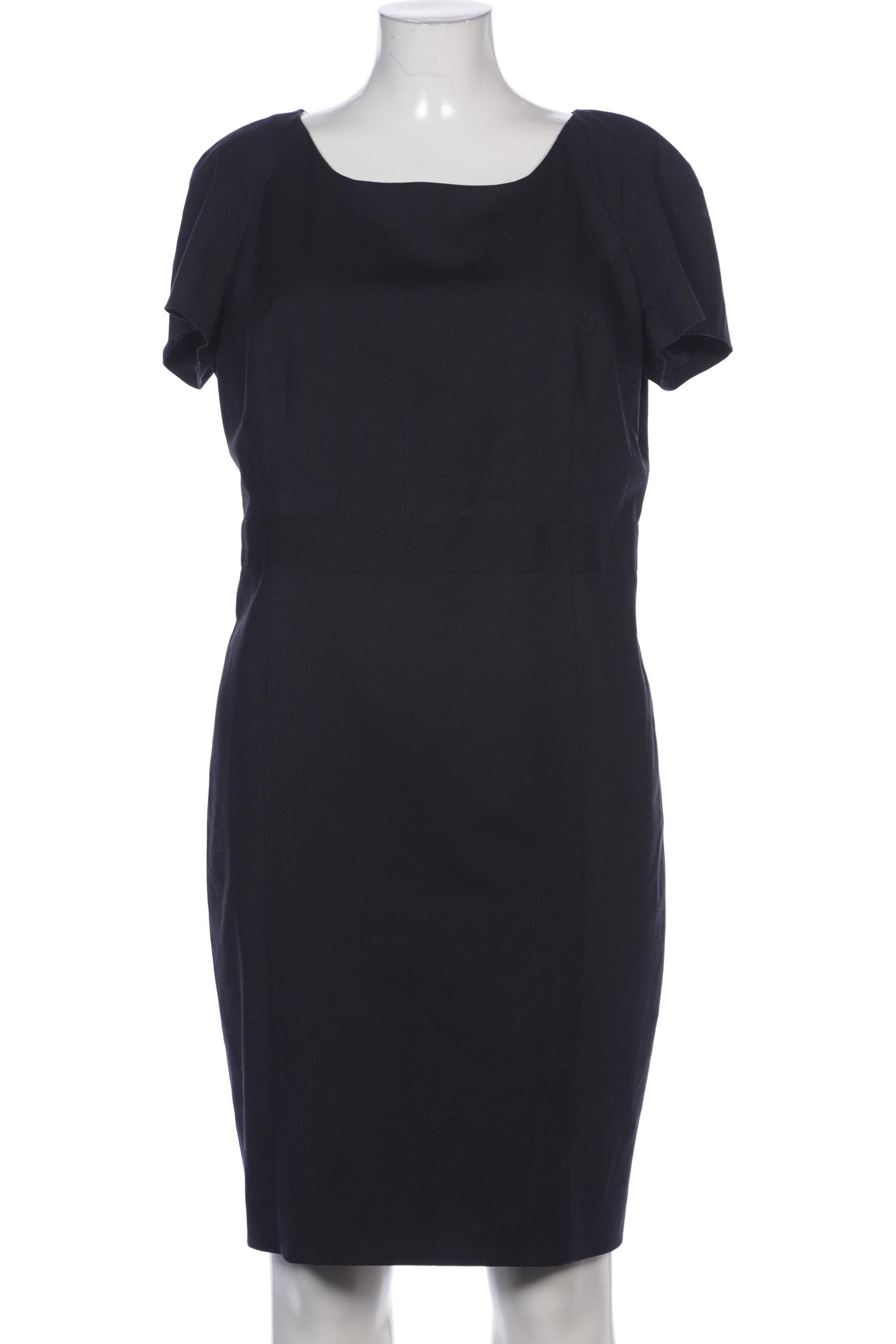 

s.Oliver Selection Damen Kleid, marineblau