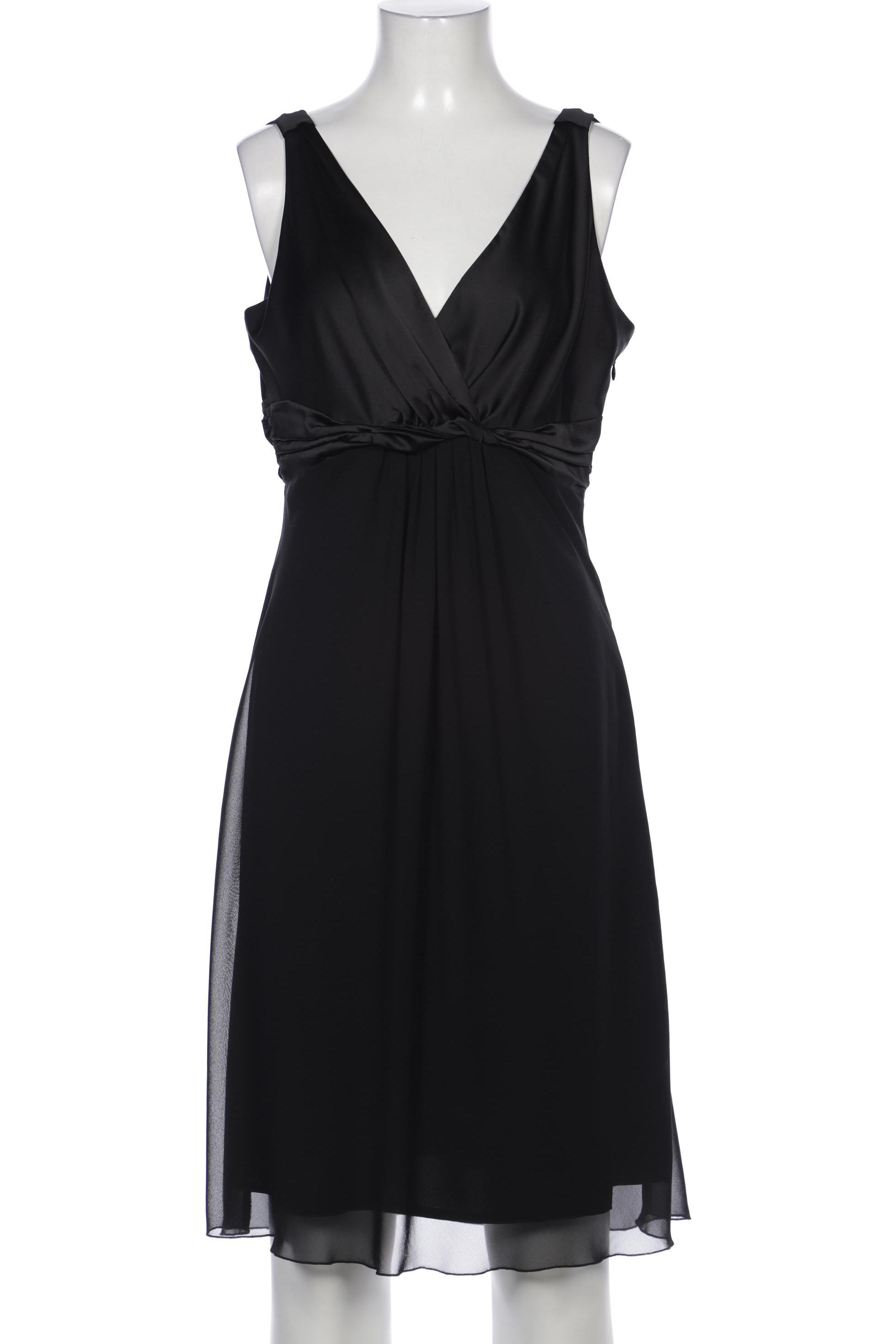 

s.Oliver Selection Damen Kleid, schwarz, Gr. 36