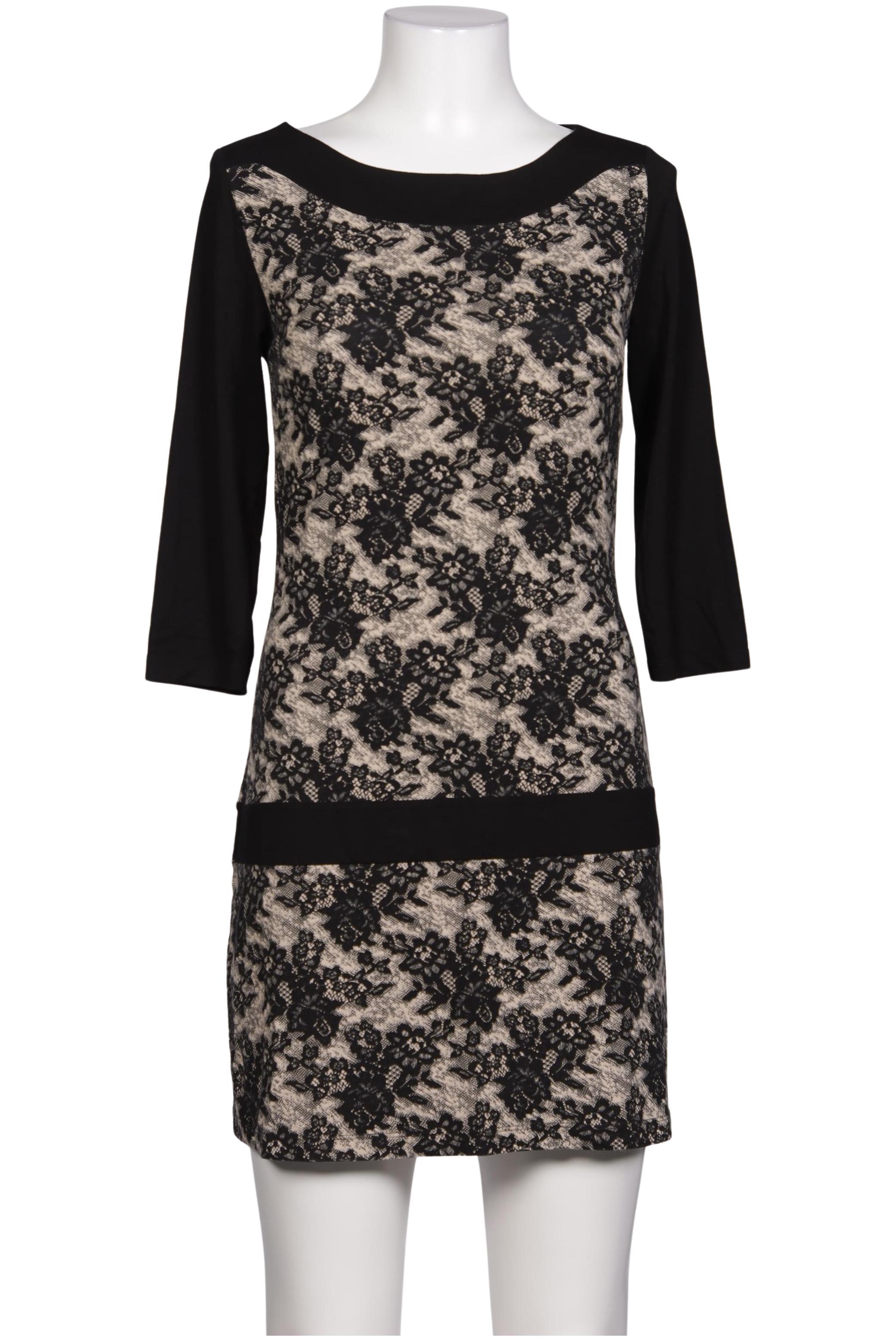 

s.Oliver Selection Damen Kleid, schwarz, Gr. 38