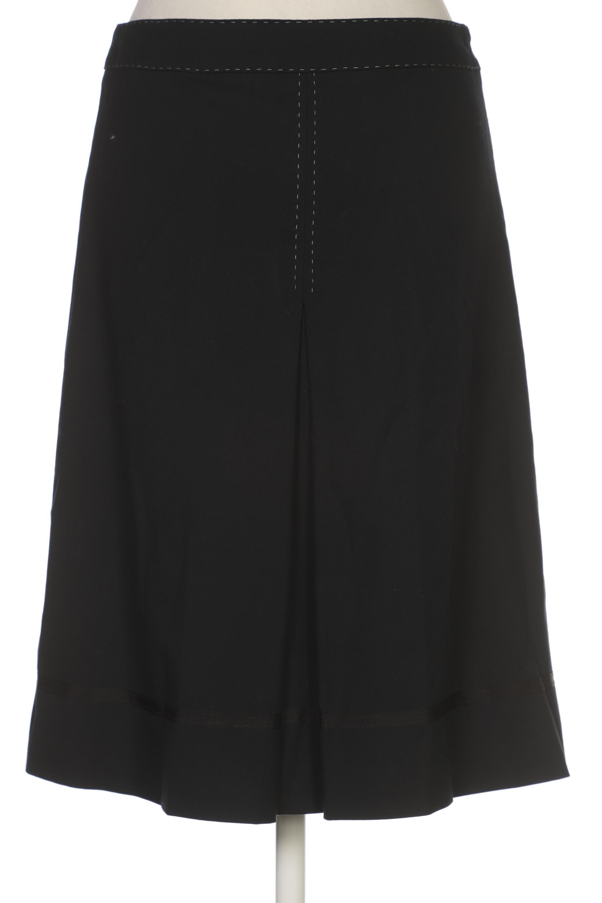 

s.Oliver Selection Damen Rock, schwarz, Gr. 34