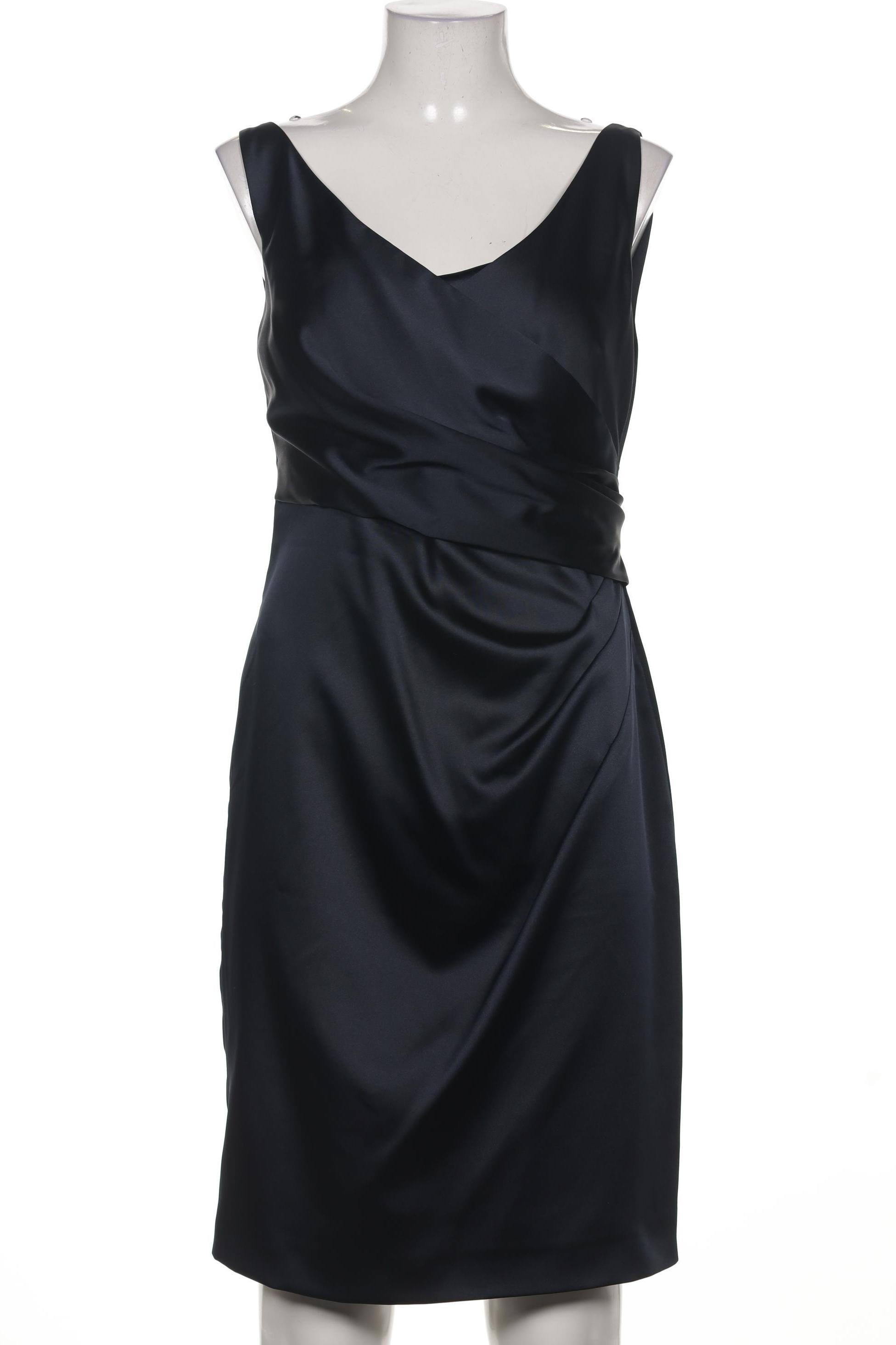 

s.Oliver Selection Damen Kleid, marineblau, Gr. 40