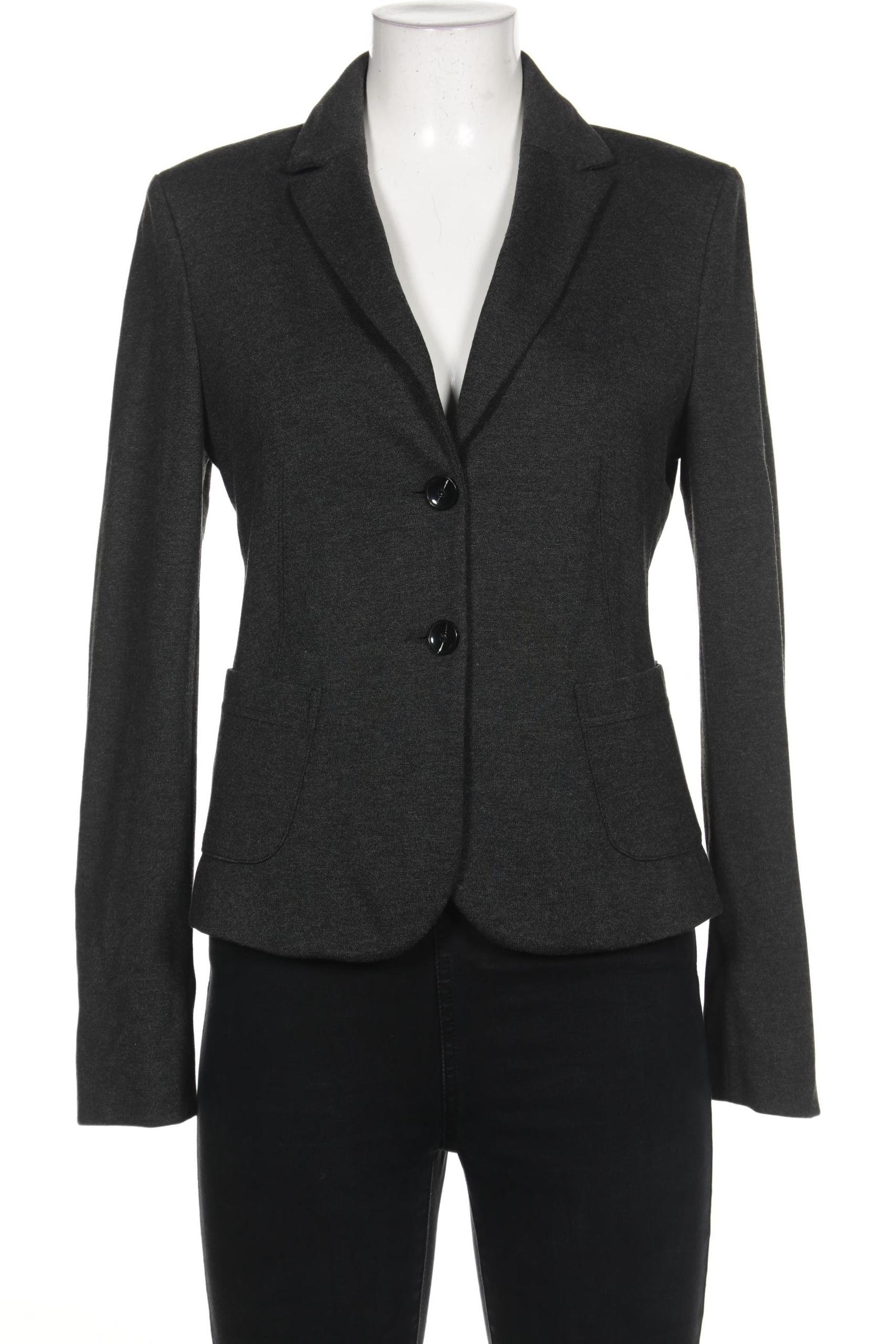 

s.Oliver Selection Damen Blazer, grau, Gr. 40