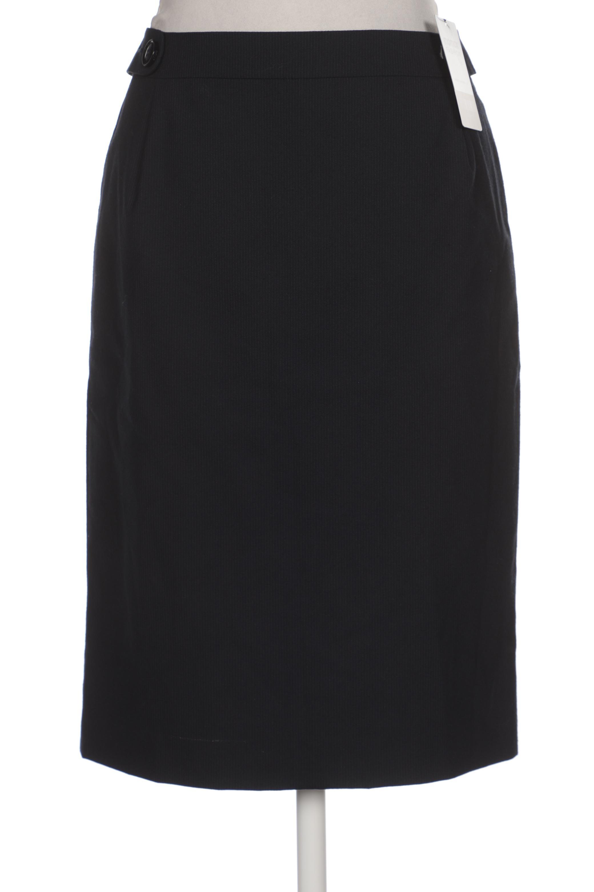 

s.Oliver Selection Damen Rock, marineblau, Gr. 36