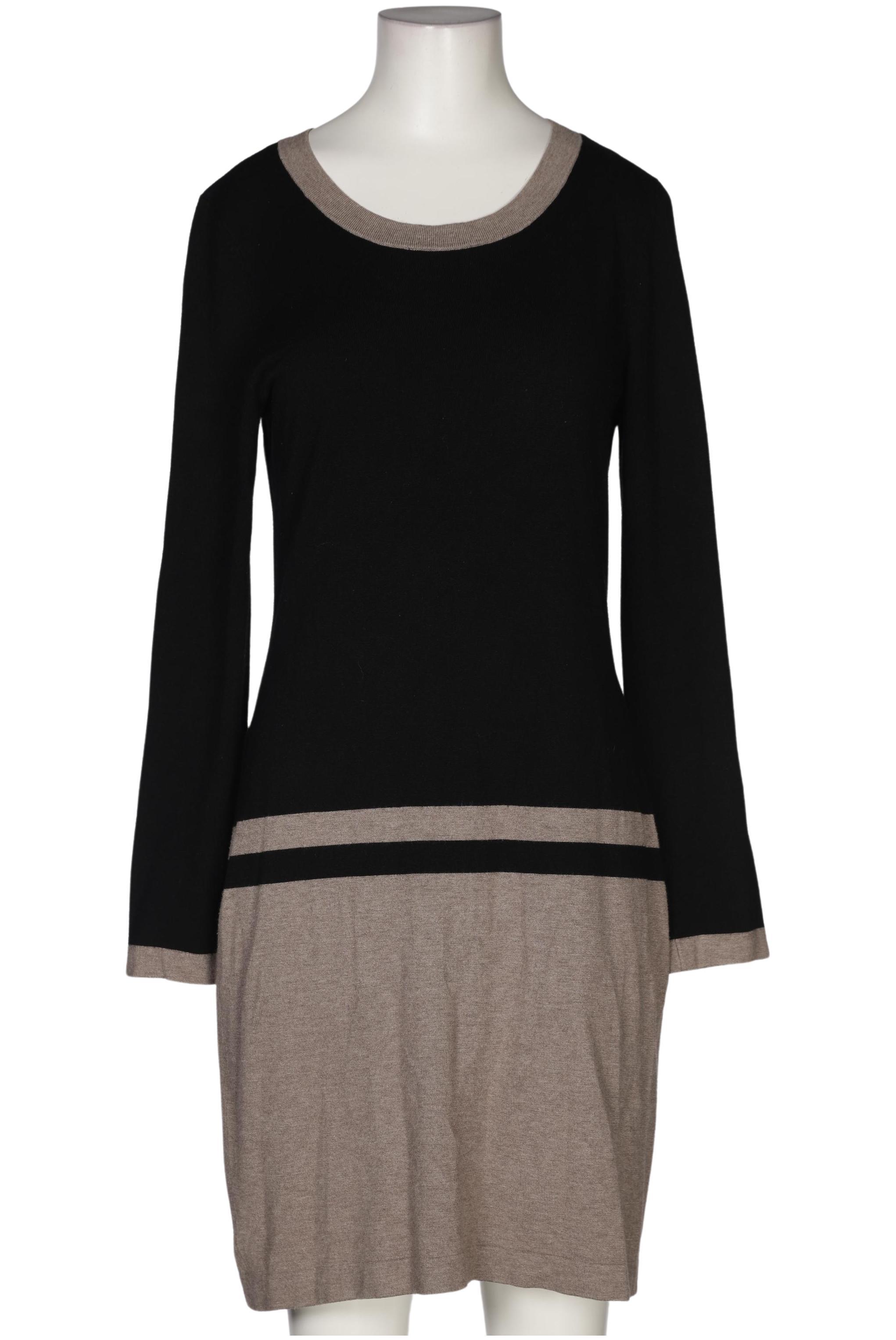 

s.Oliver Selection Damen Kleid, schwarz, Gr. 38
