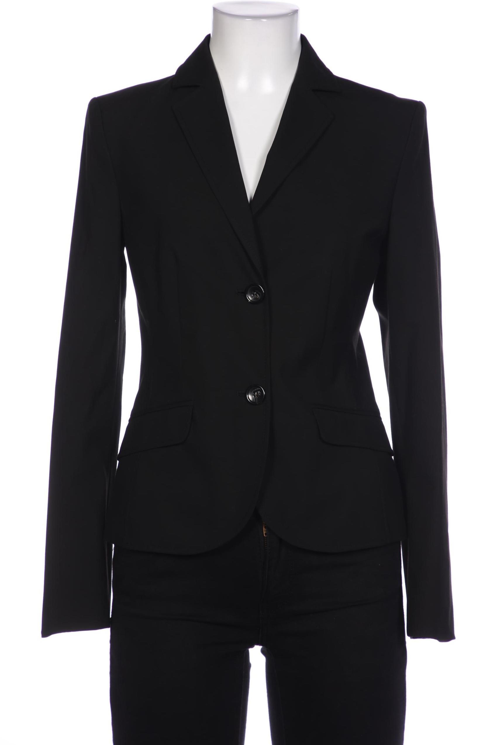 

s.Oliver Selection Damen Blazer, schwarz, Gr. 34