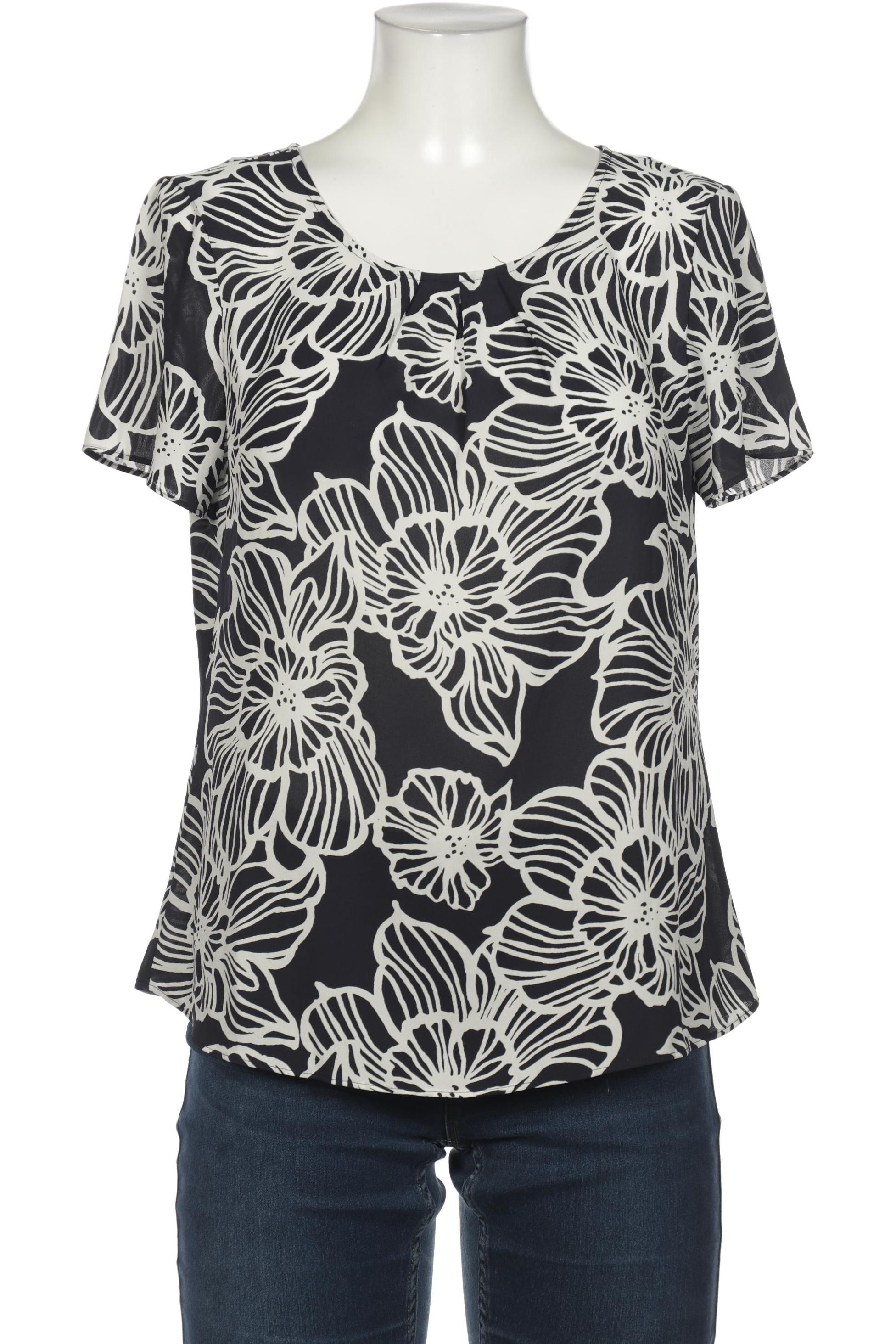 

s.Oliver Selection Damen Bluse, marineblau