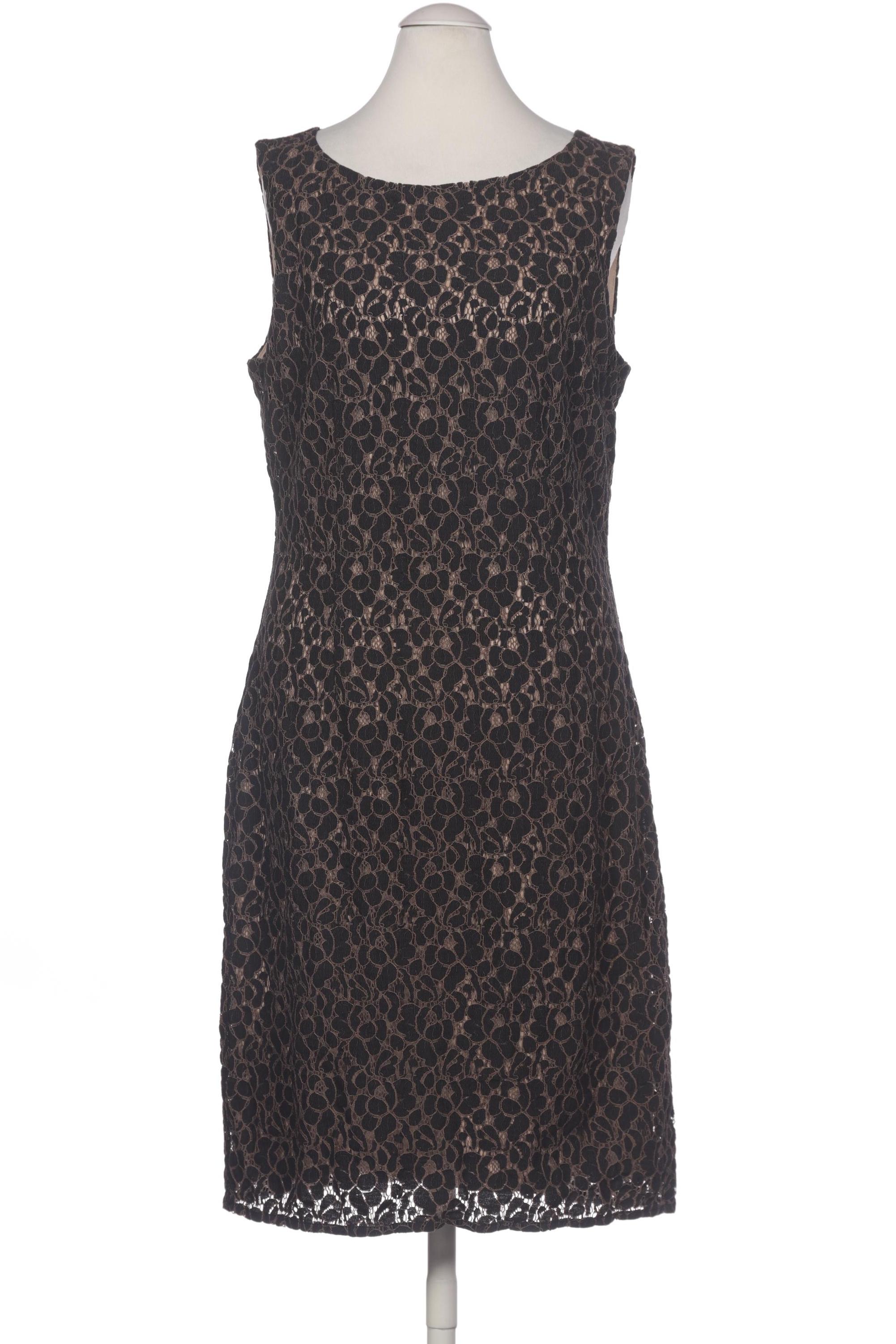 

s.Oliver Selection Damen Kleid, braun, Gr. 38