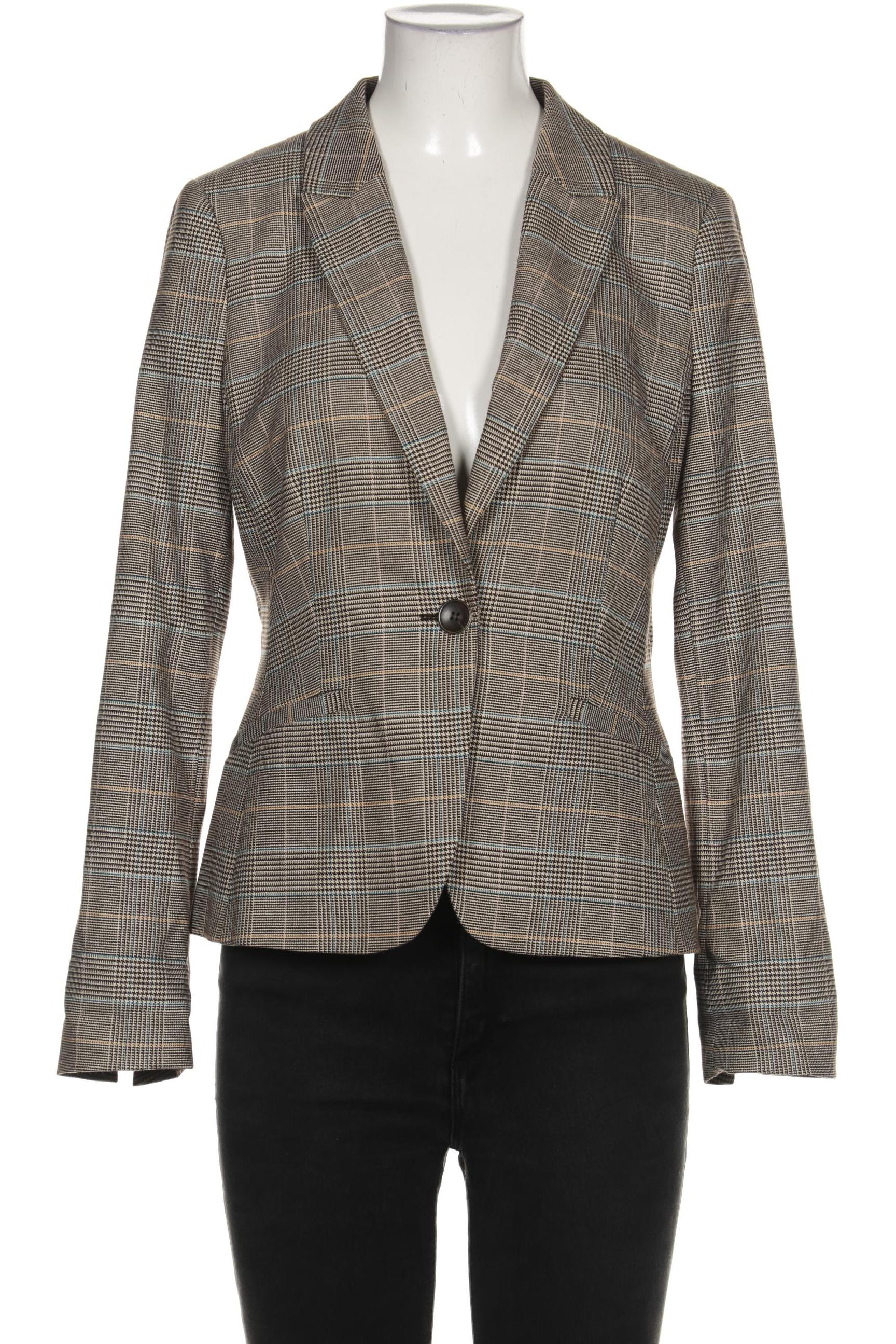 

s.Oliver Selection Damen Blazer, beige, Gr. 36