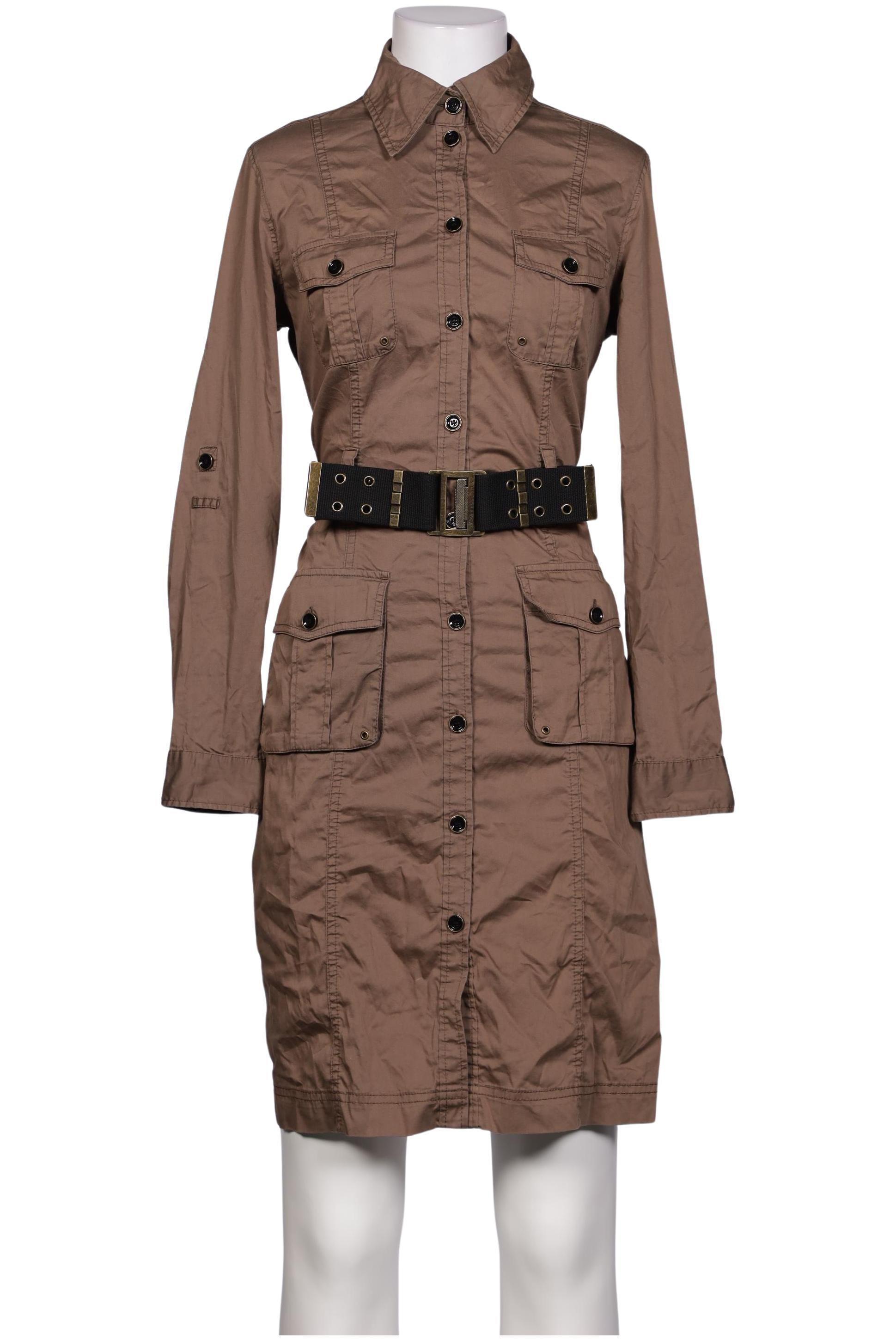 

s.Oliver Selection Damen Kleid, braun, Gr. 36