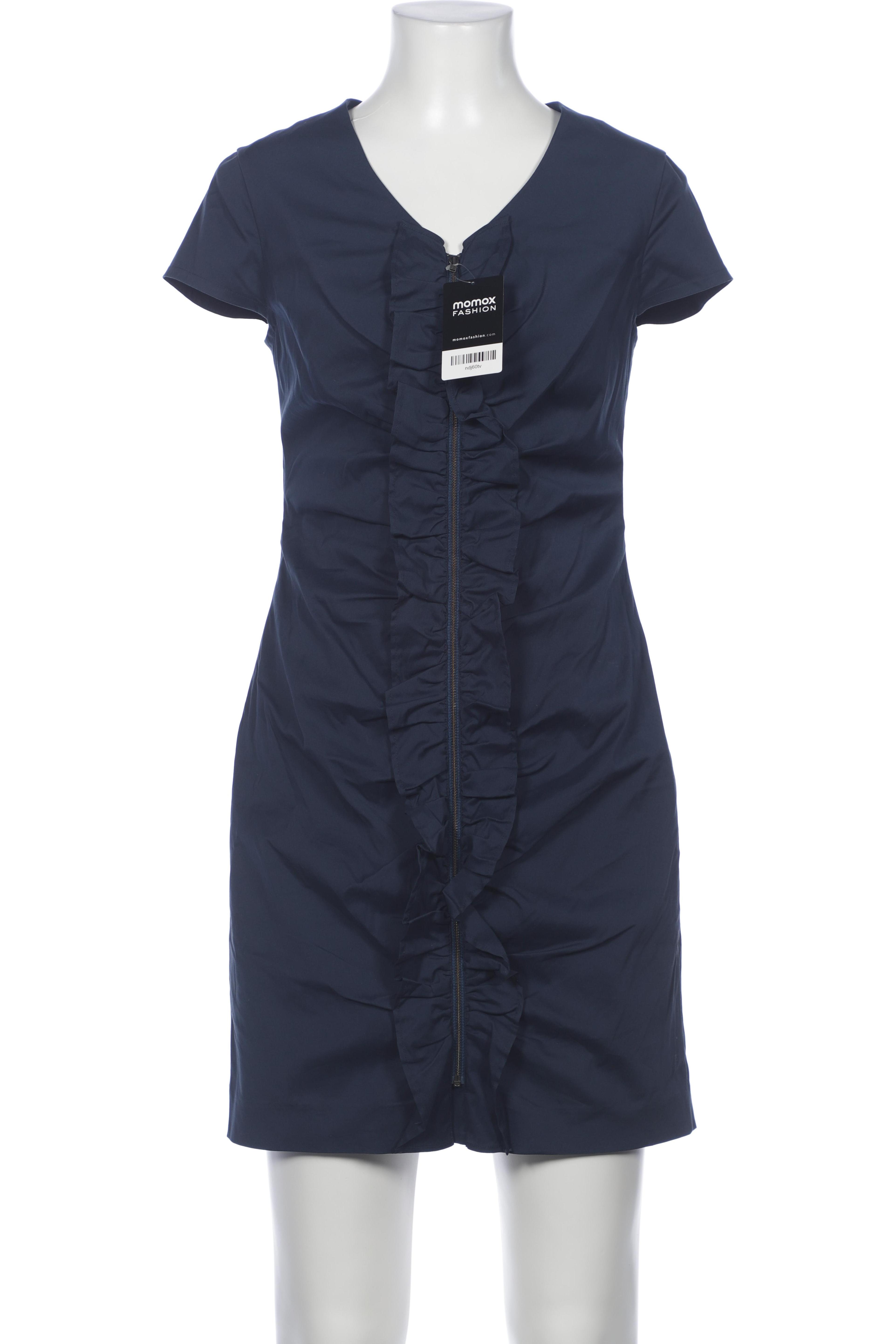 

s.Oliver Selection Damen Kleid, marineblau, Gr. 36
