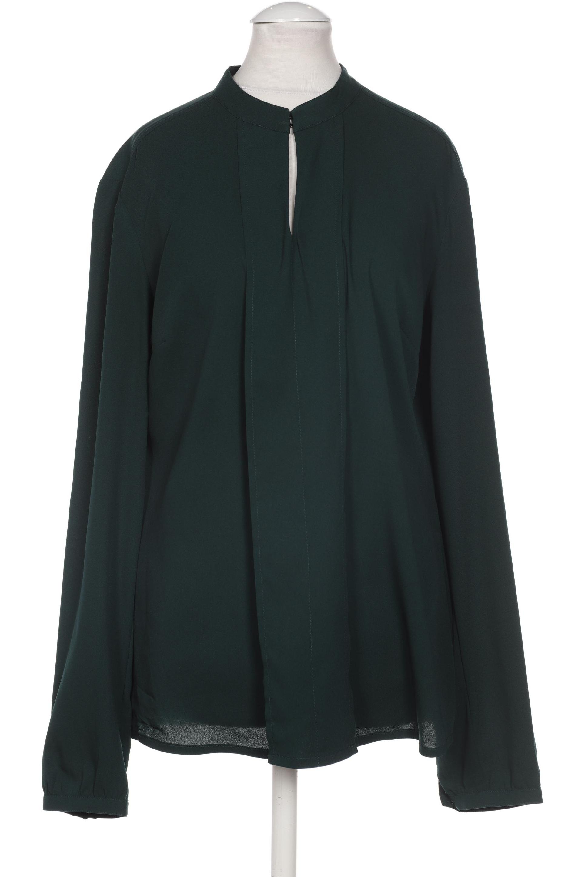 

s.Oliver Selection Damen Bluse, grün, Gr. 36