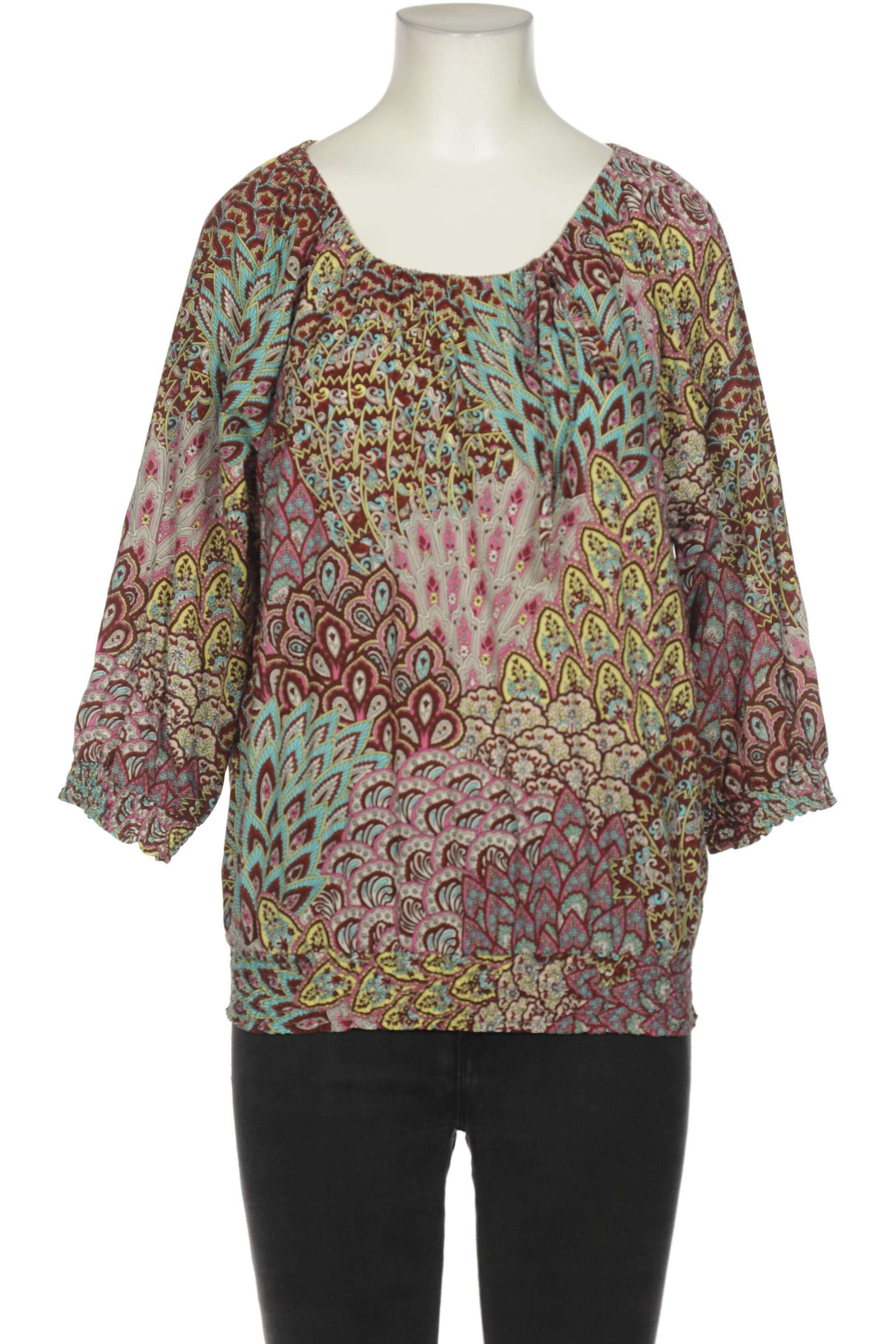 

s.Oliver Selection Damen Bluse, mehrfarbig, Gr. 36