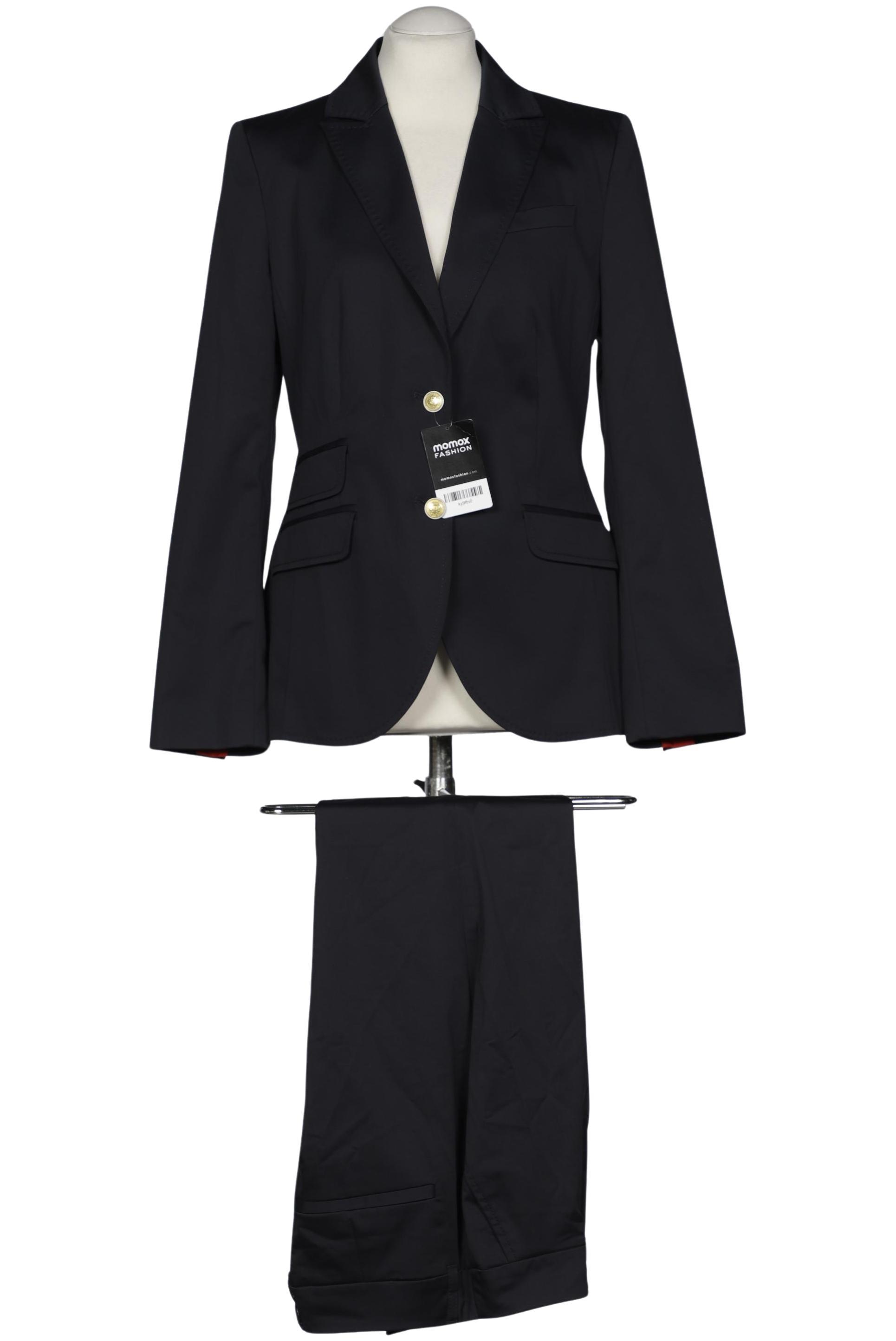 

s.Oliver Selection Damen Anzug, marineblau, Gr. 38