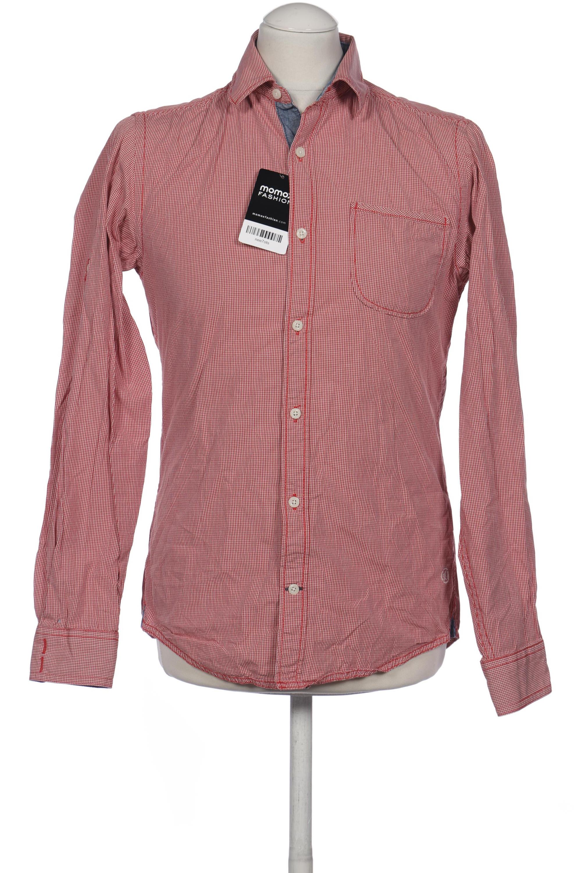 

s.Oliver Selection Herren Hemd, rot