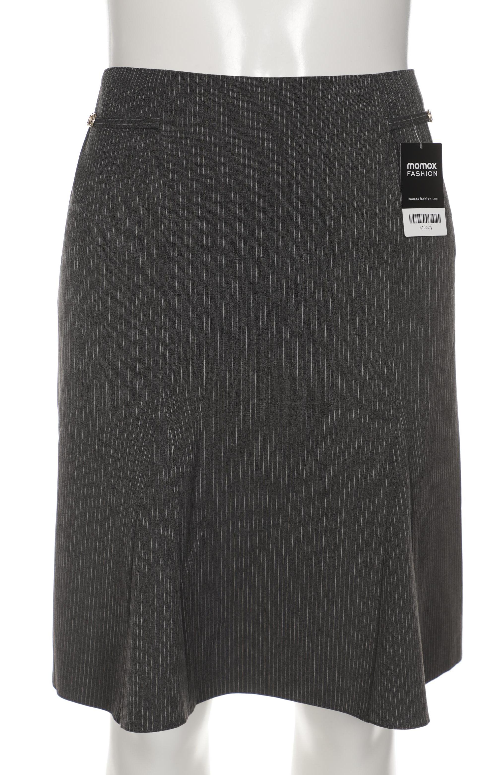 

s.Oliver Selection Damen Rock, grau, Gr. 44