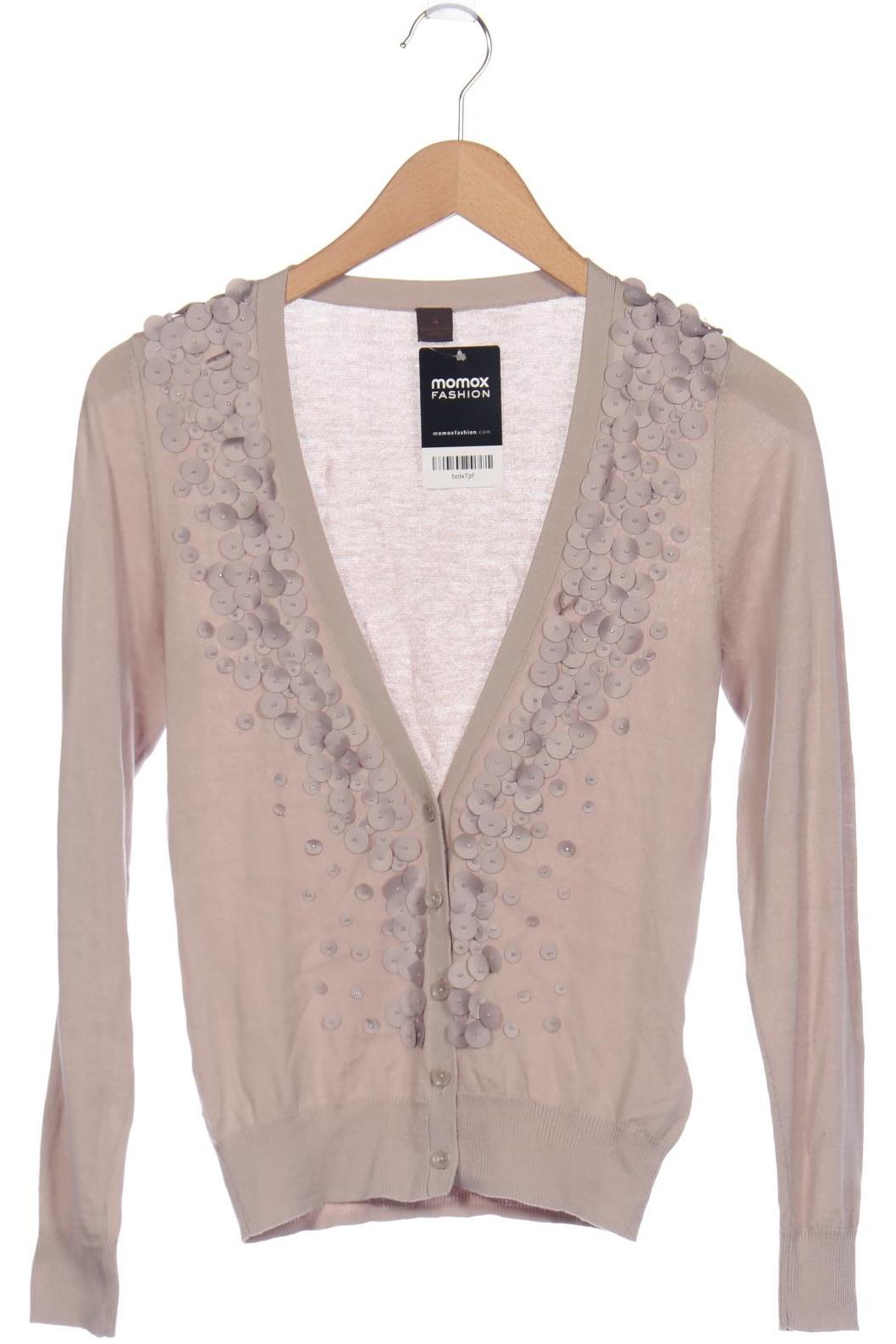 

s.Oliver Selection Damen Strickjacke, beige