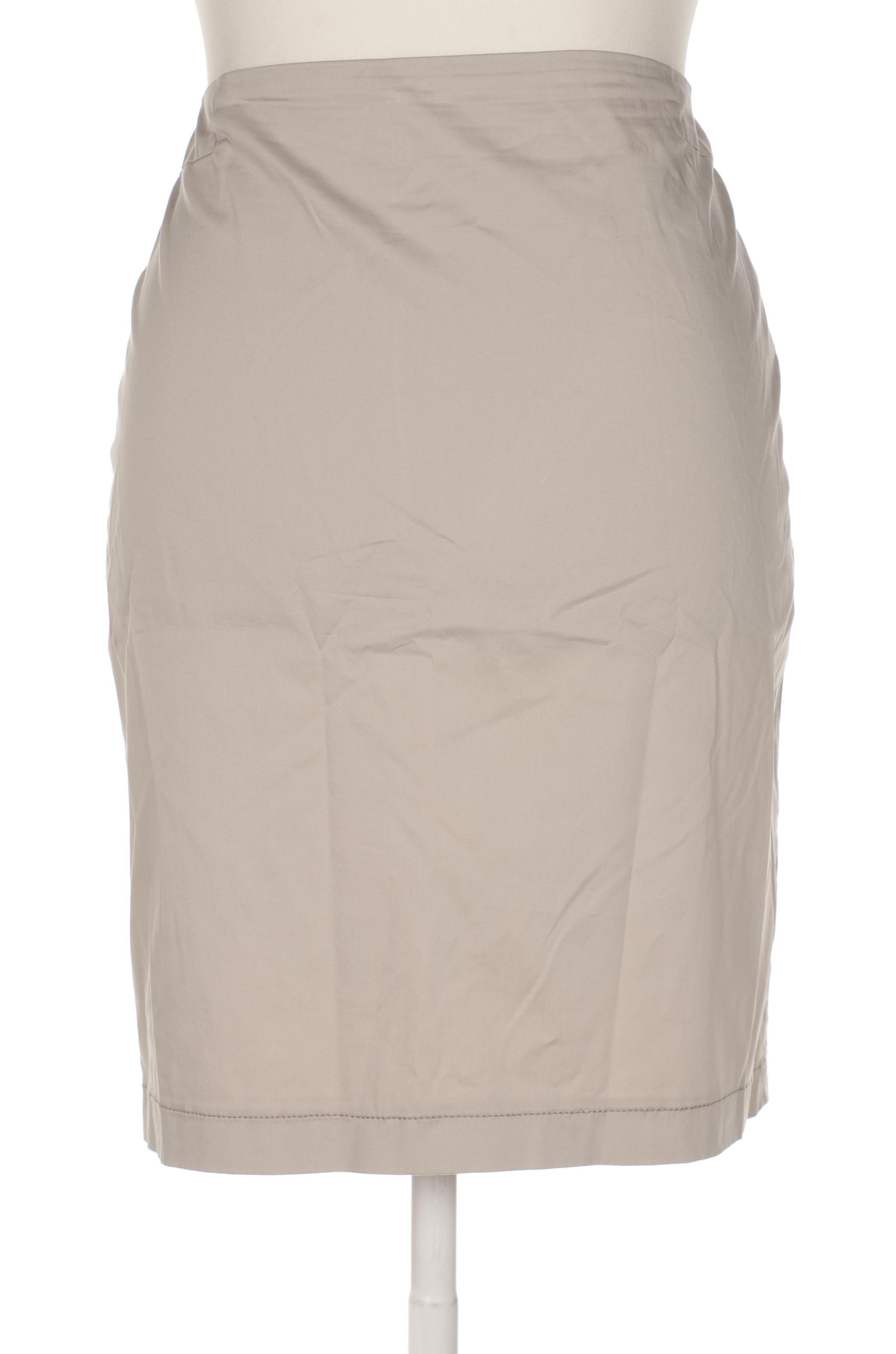 

s.Oliver Selection Damen Rock, beige, Gr. 40