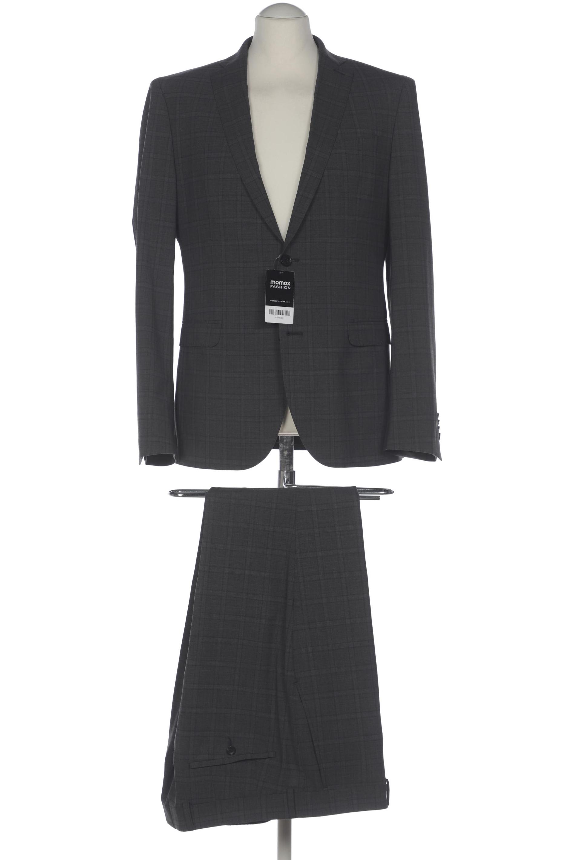 

s.Oliver Selection Herren Anzug, grau, Gr. 50