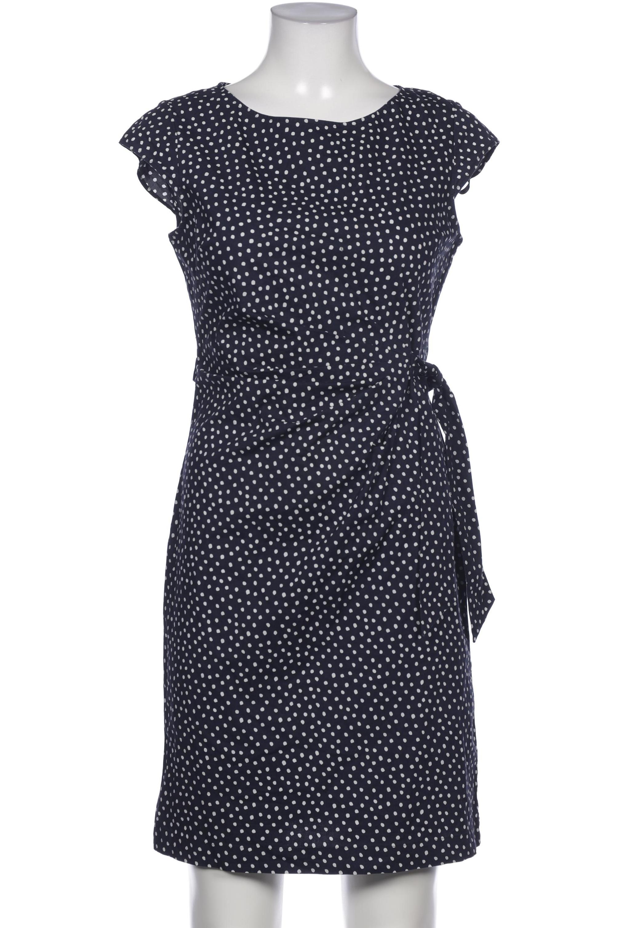 

s.Oliver Selection Damen Kleid, marineblau, Gr. 38