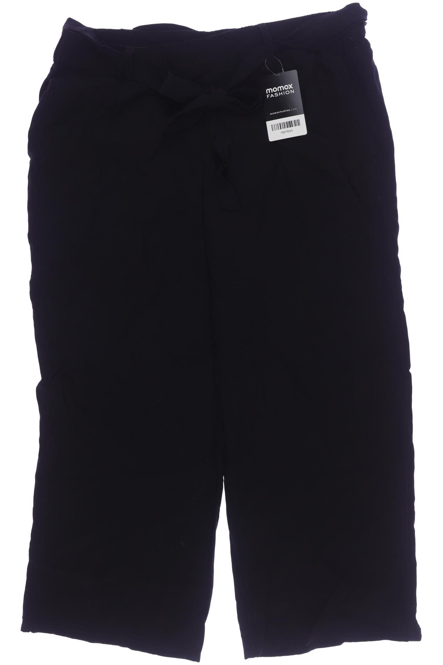 

s.Oliver Selection Damen Stoffhose, schwarz, Gr. 40