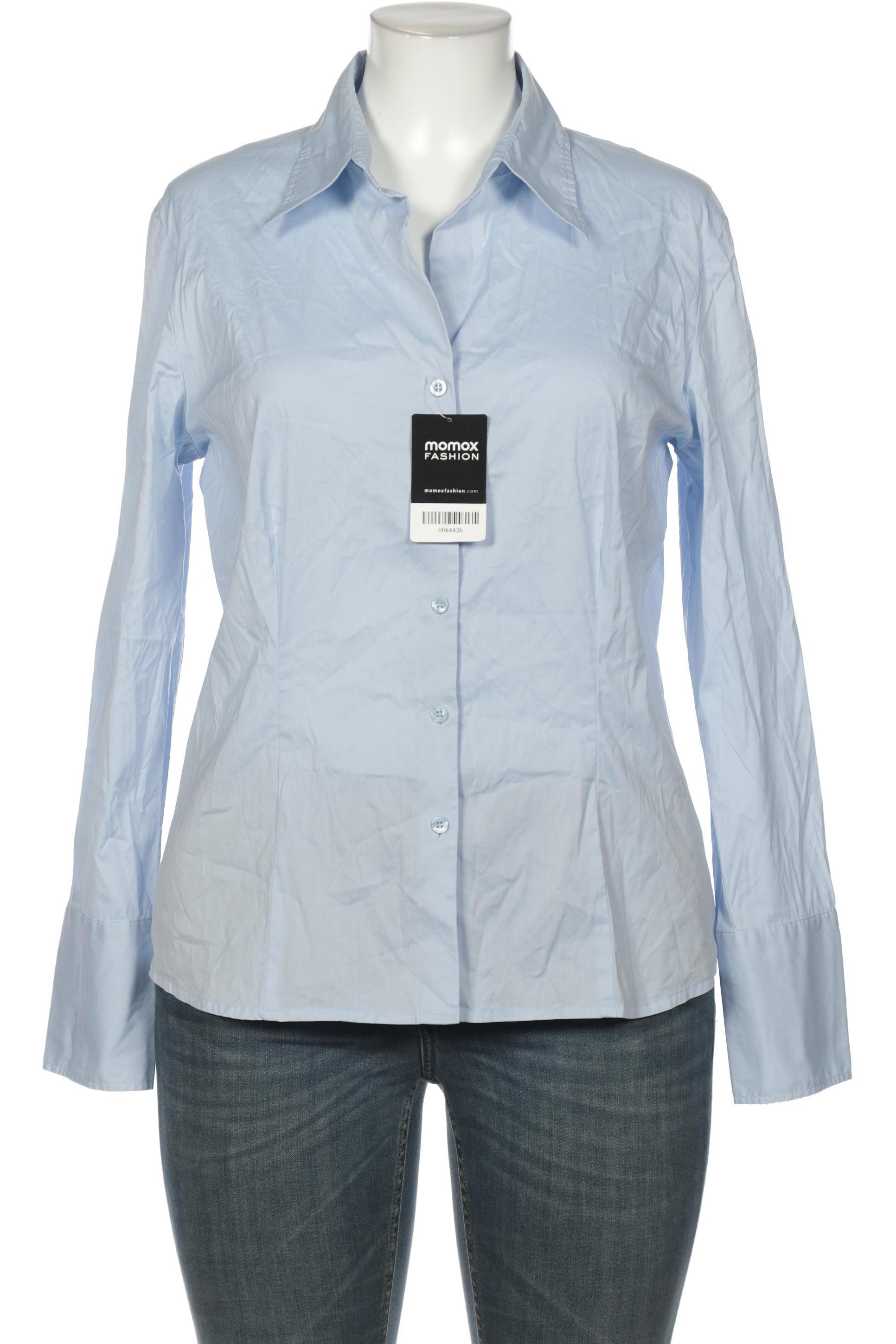 

s.Oliver Selection Damen Bluse, hellblau