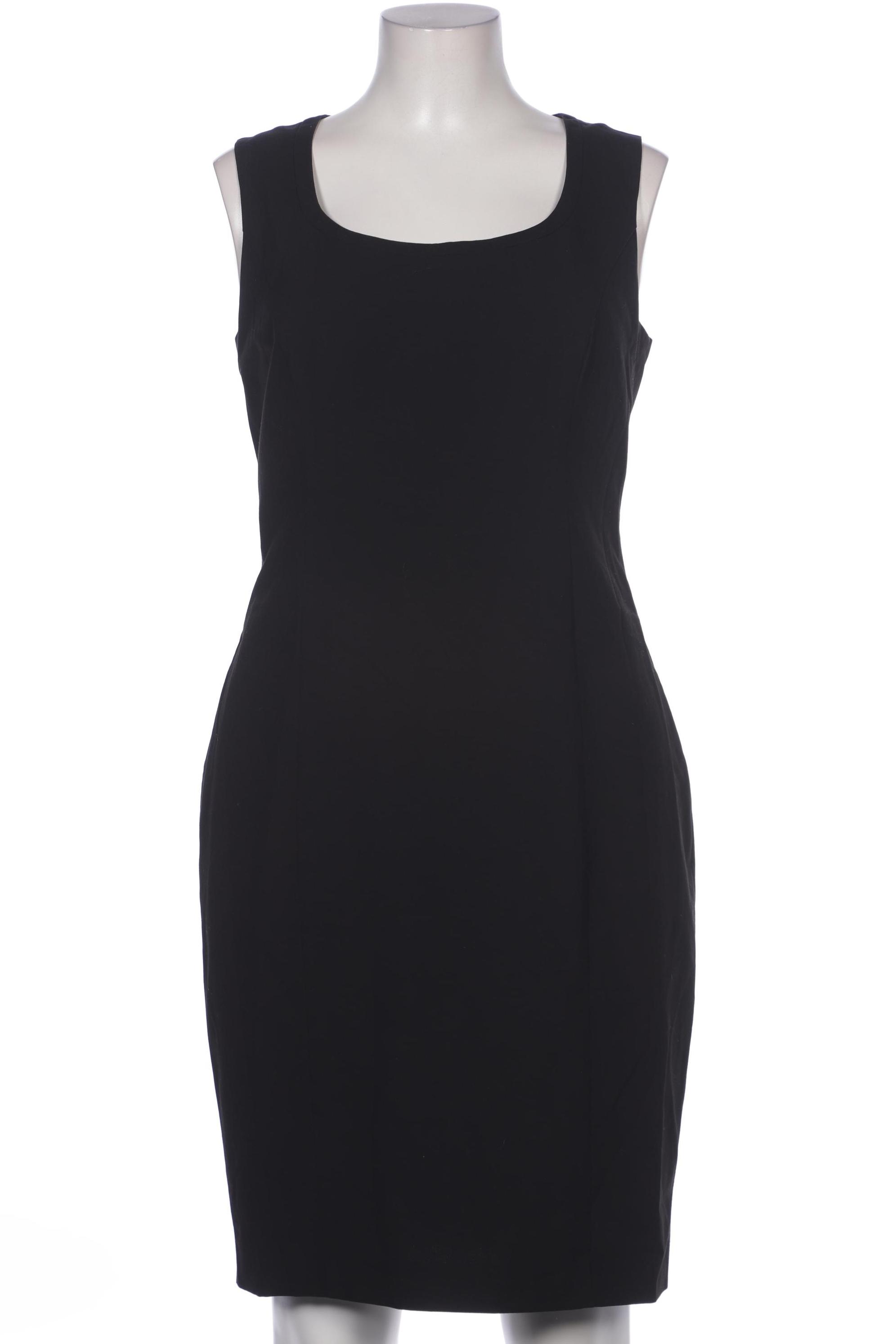 

s.Oliver Selection Damen Kleid, schwarz, Gr. 42