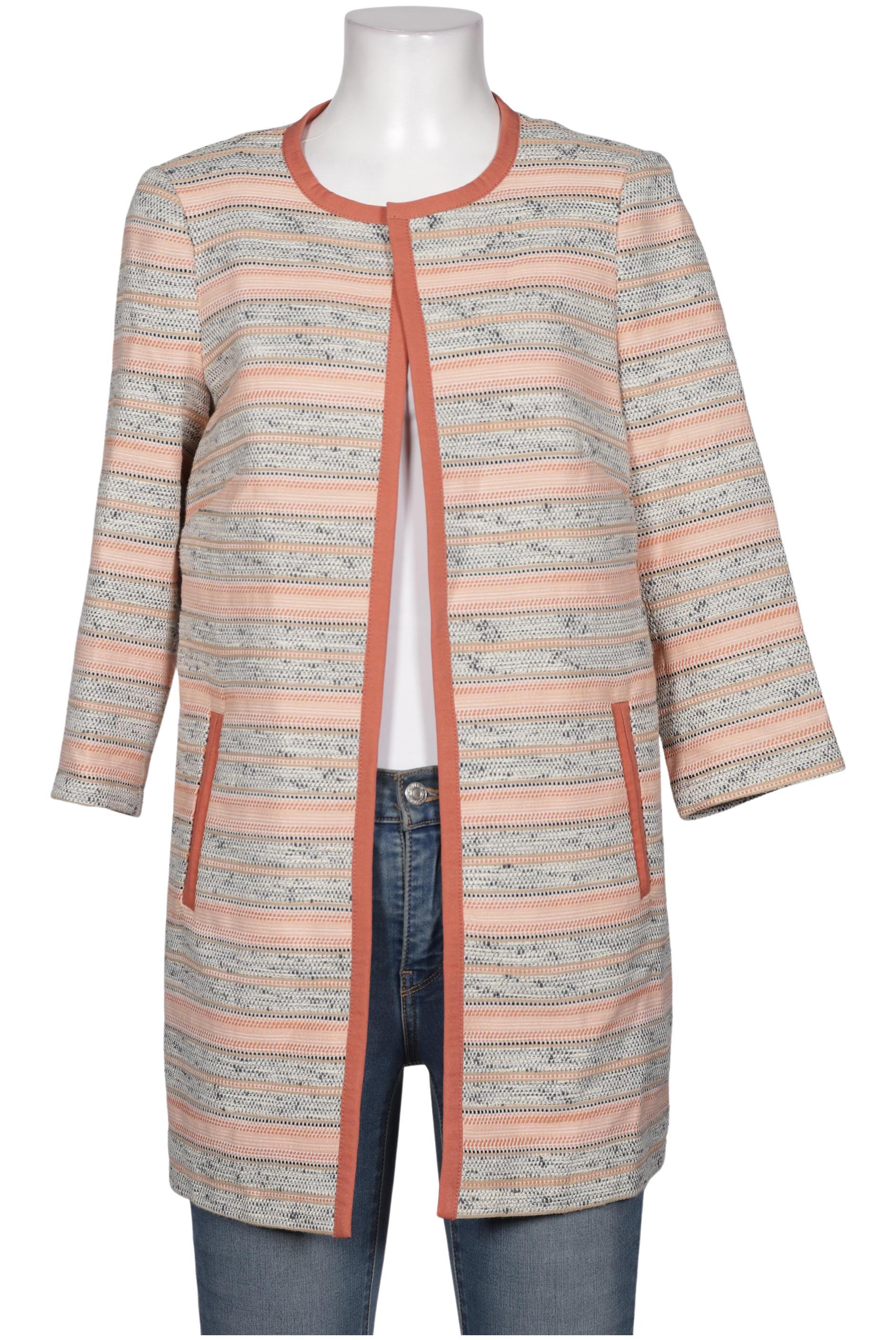 

s.Oliver Selection Damen Mantel, mehrfarbig, Gr. 38