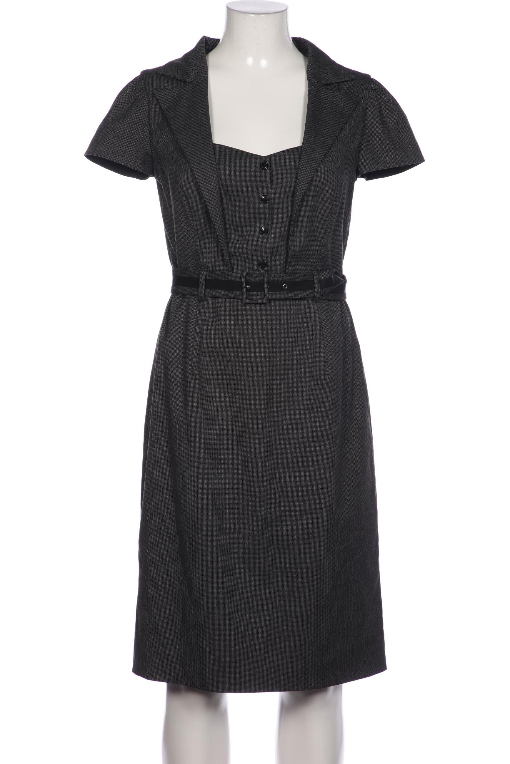

s.Oliver Selection Damen Kleid, grau, Gr. 40