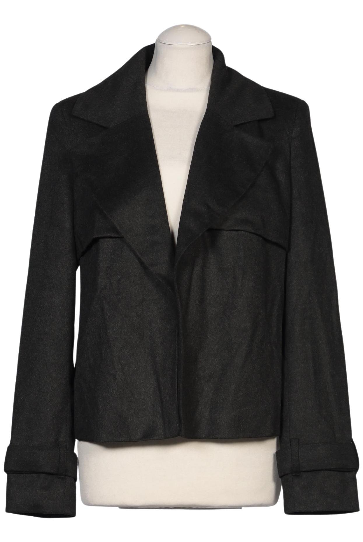 

s.Oliver Selection Damen Blazer, schwarz, Gr. 36