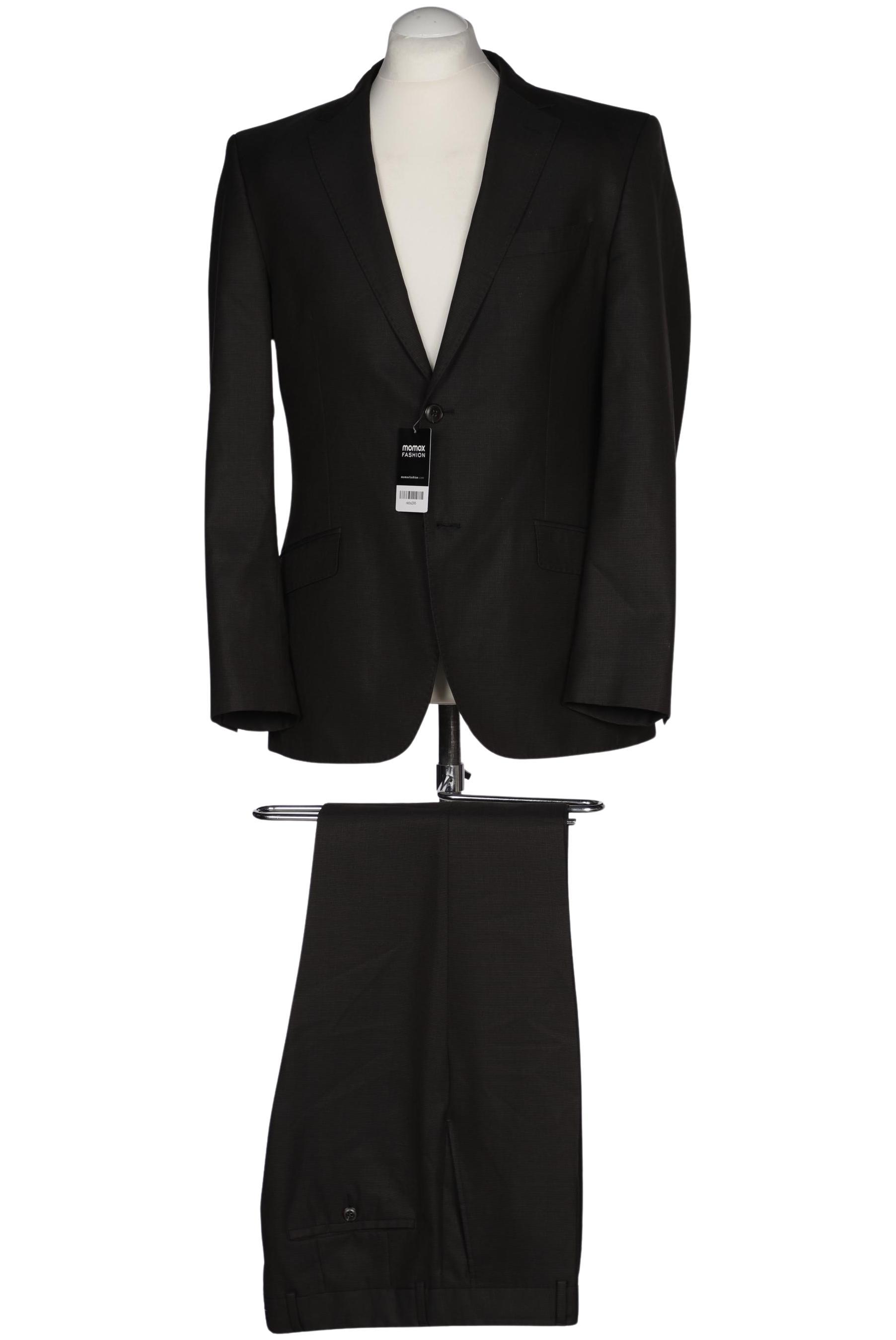 

s.Oliver Selection Herren Anzug, schwarz, Gr. 50