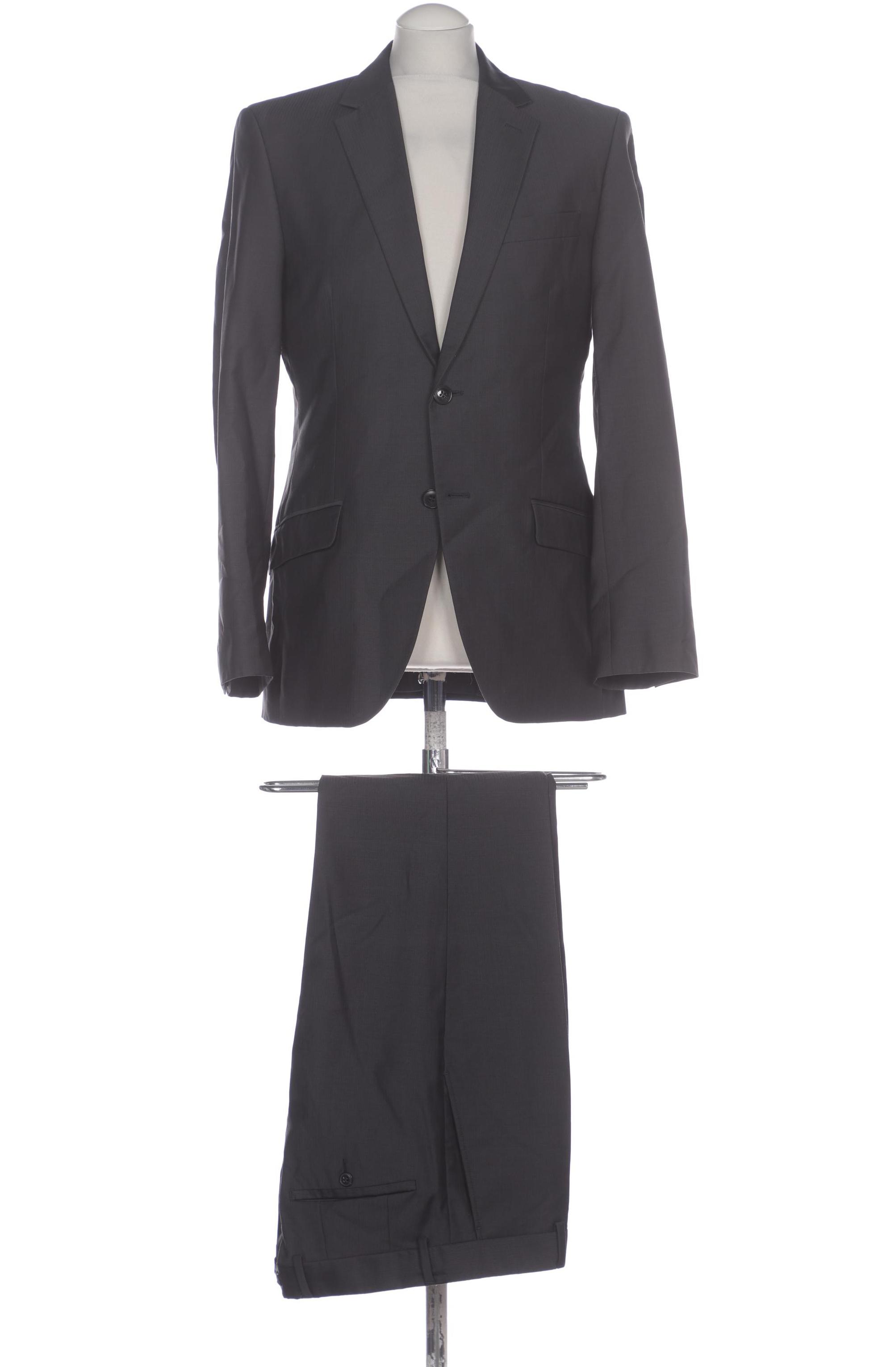 

s.Oliver Selection Herren Anzug, grau, Gr. 46