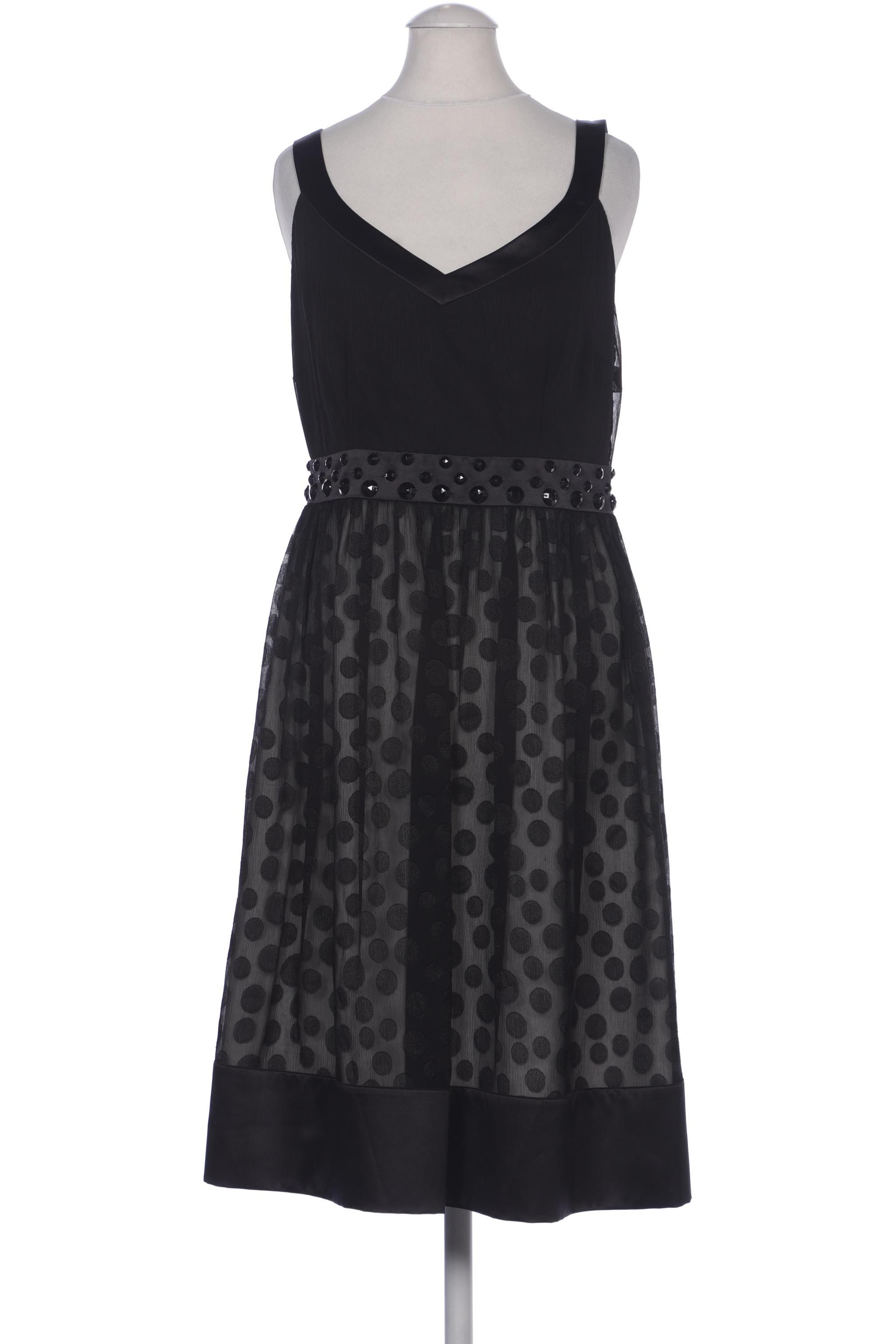 

s.Oliver Selection Damen Kleid, schwarz, Gr. 36
