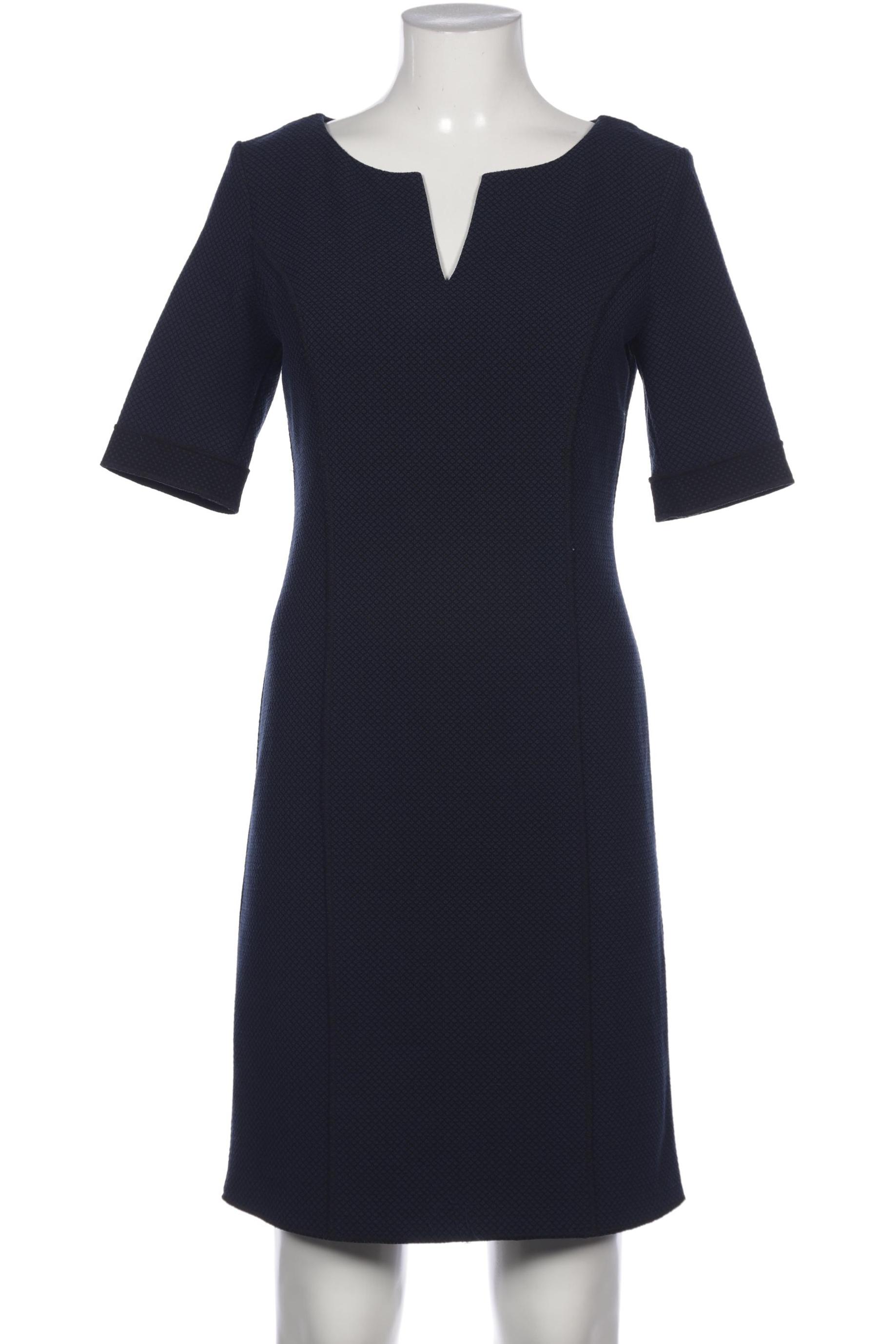 

s.Oliver Selection Damen Kleid, marineblau, Gr. 38